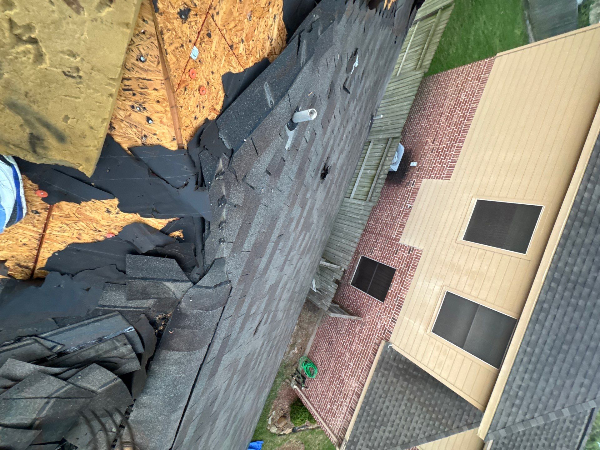 Roof Replacement Houston by Roof Repair Company