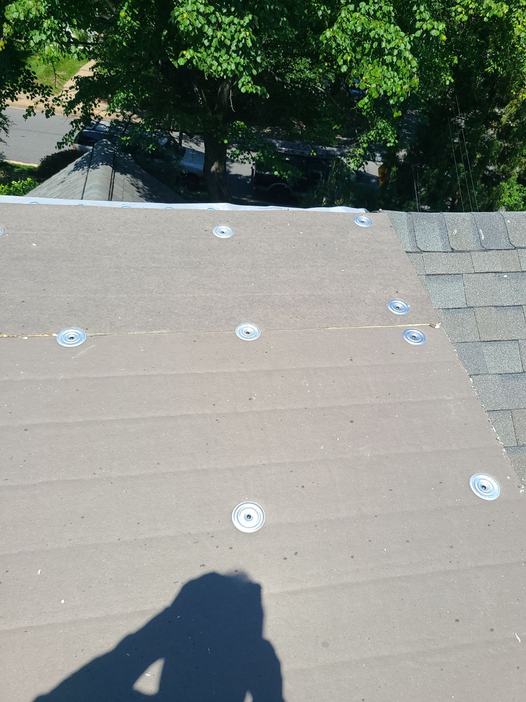 Alexandria: Mule Hide TPO Flat Roof by RM Banning, Inc.