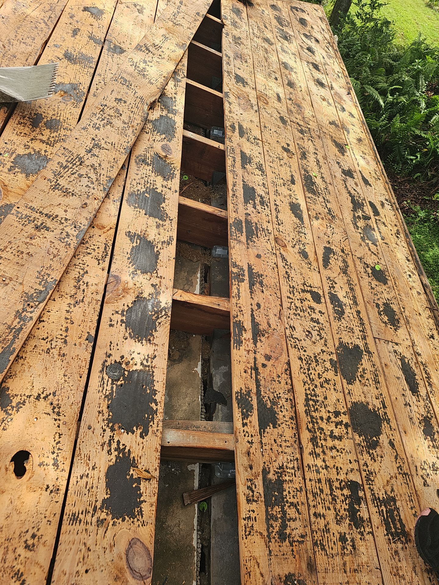 Project in St. Petersburg 33704 by Mitchell Roofing Company LLC 