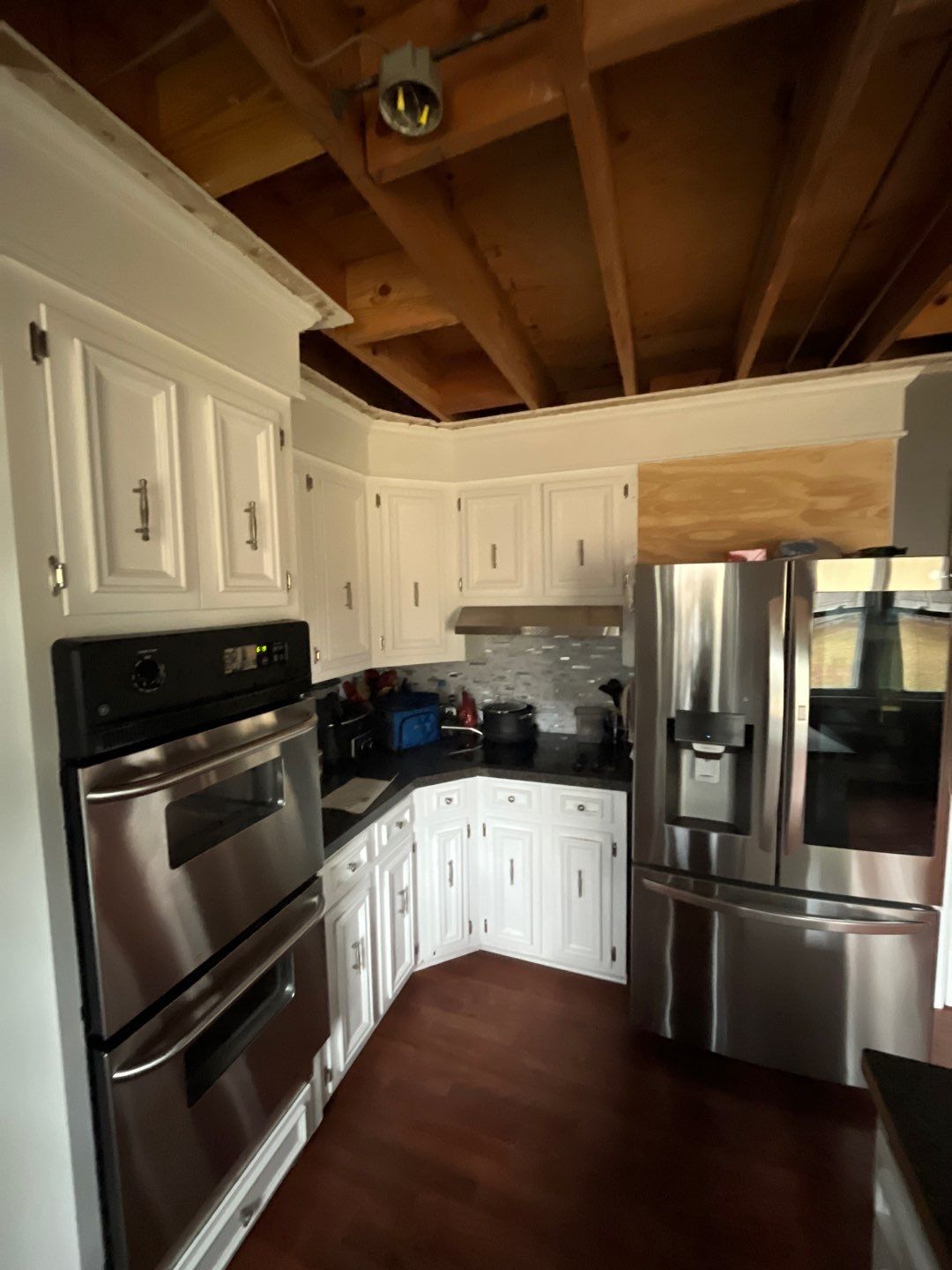 Residential Abatement by EAS Environmental, LLC.