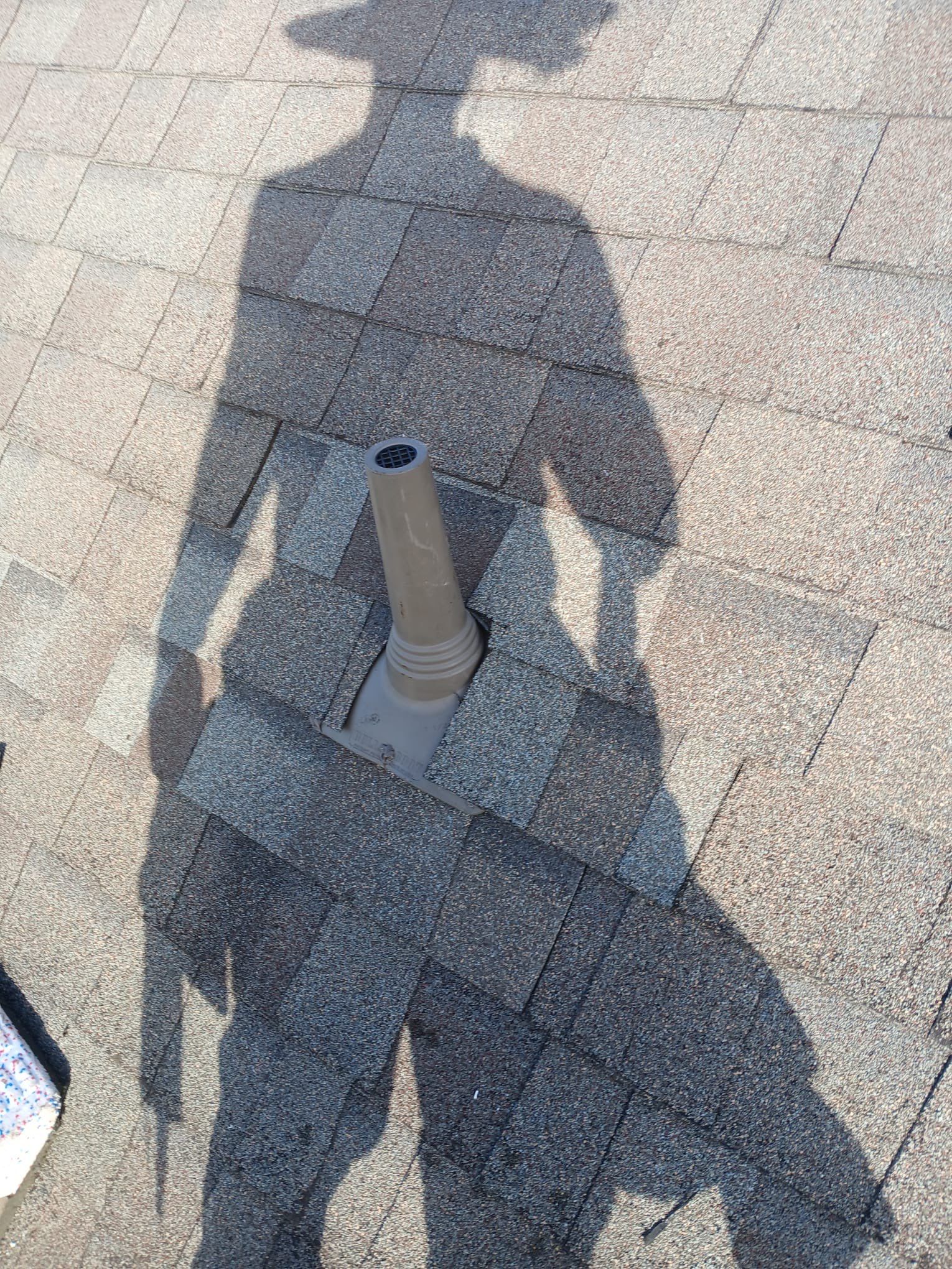 Residential Roofing Repair using Owen's Corning Duration (Lifetime) Shingles by Roof Repair Company