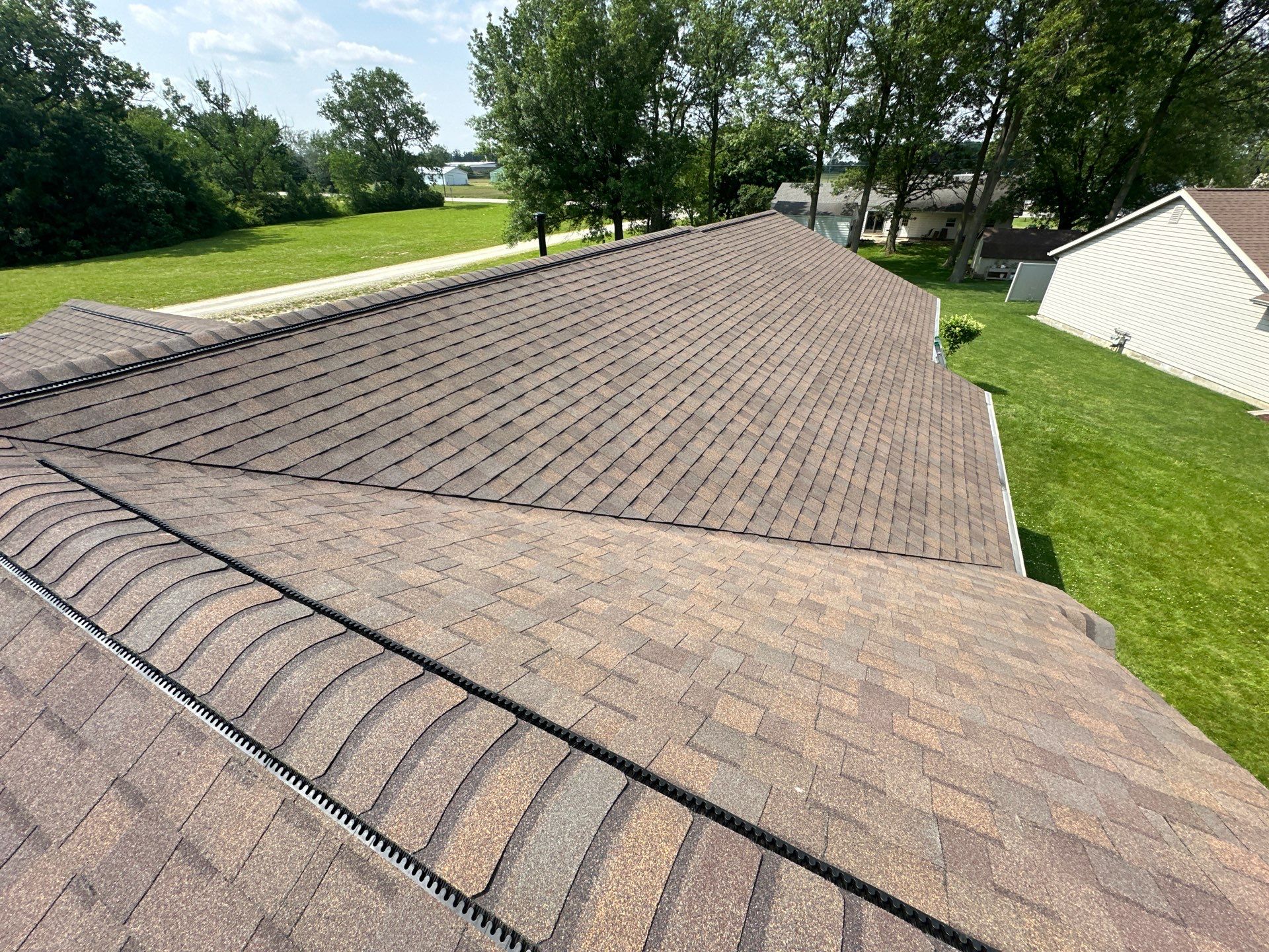 Project in Celina by St Joe's Exteriors