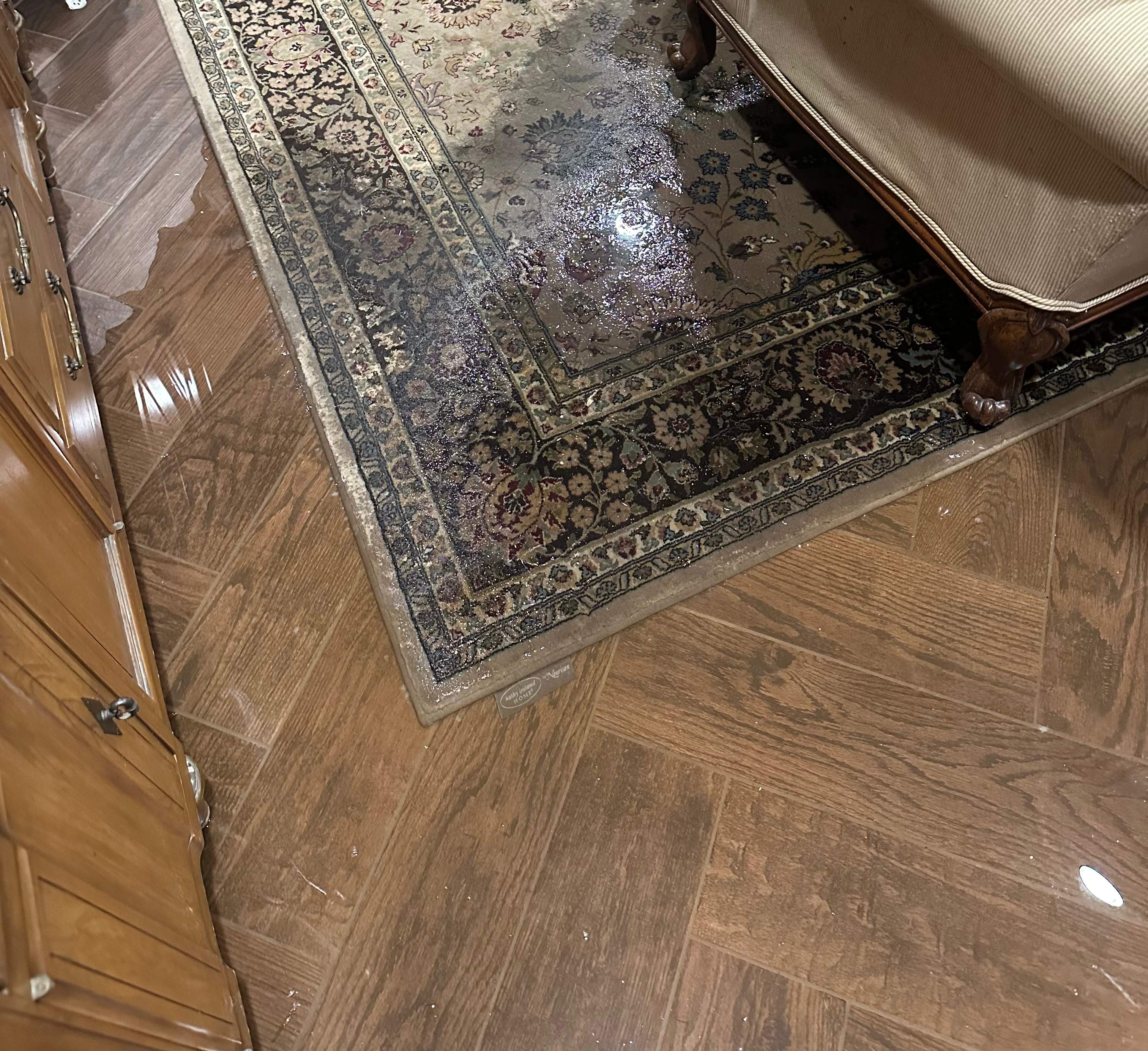 Water Damage Claim in Pottstown by FLAPA & KeyStone