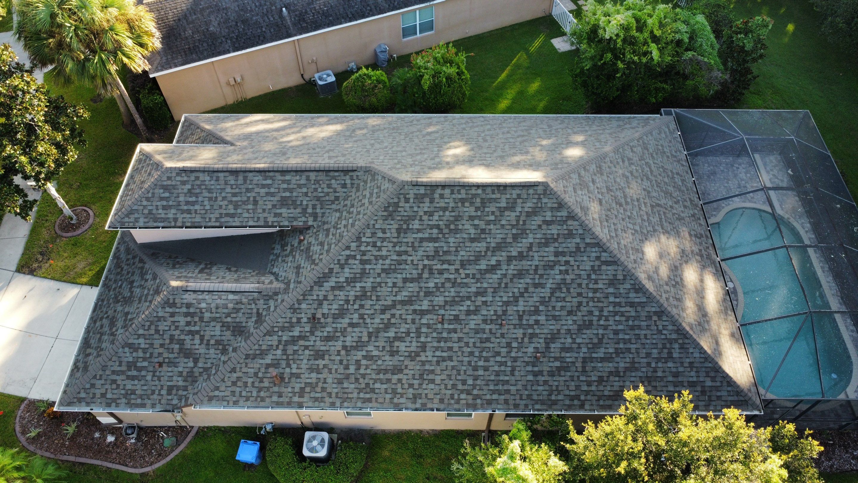Roof Replacement in Fish Hawk, FL by Steadfast Roofing 