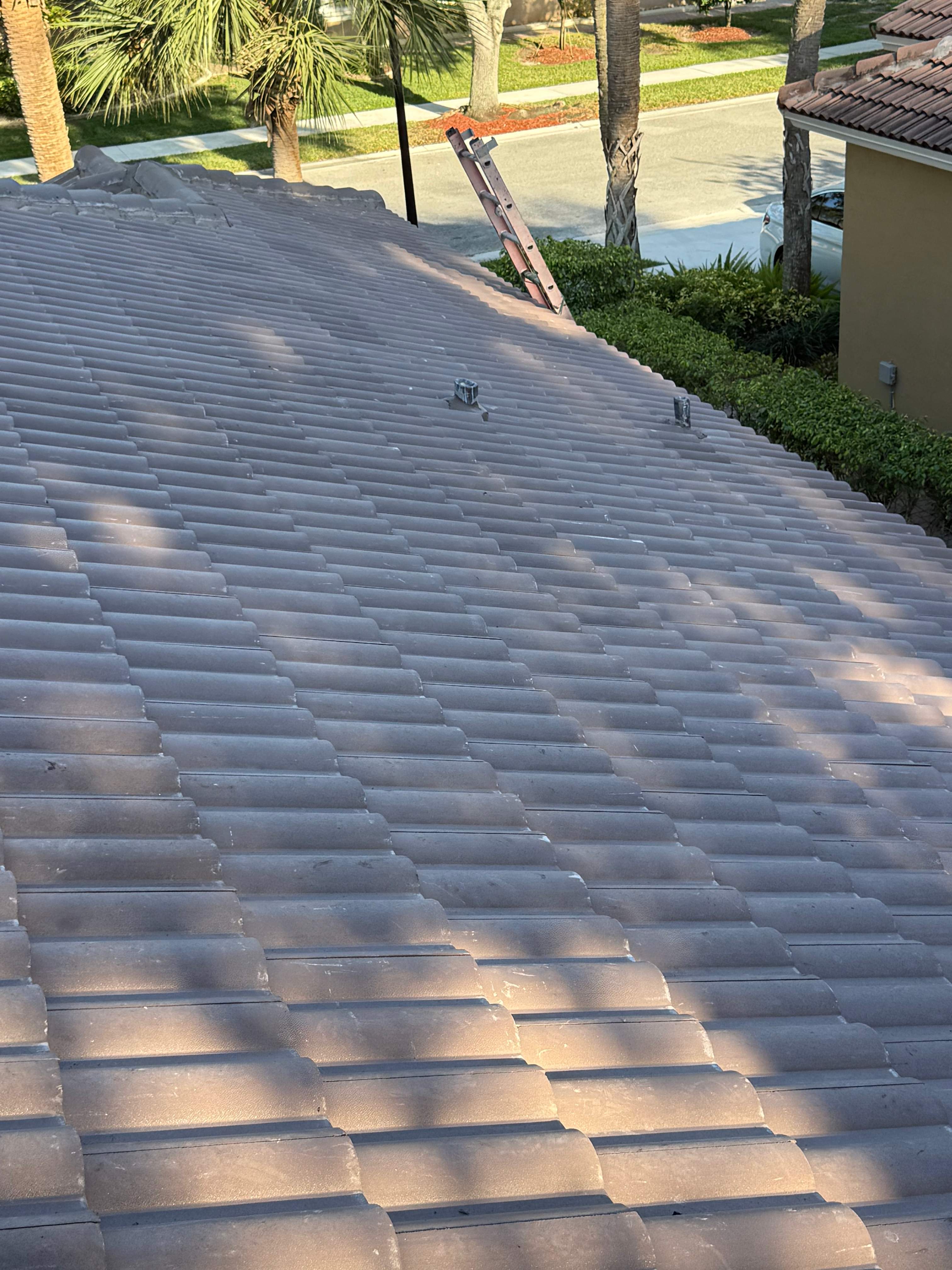 Tile Roof Replacement in Weston by CTC Roofing