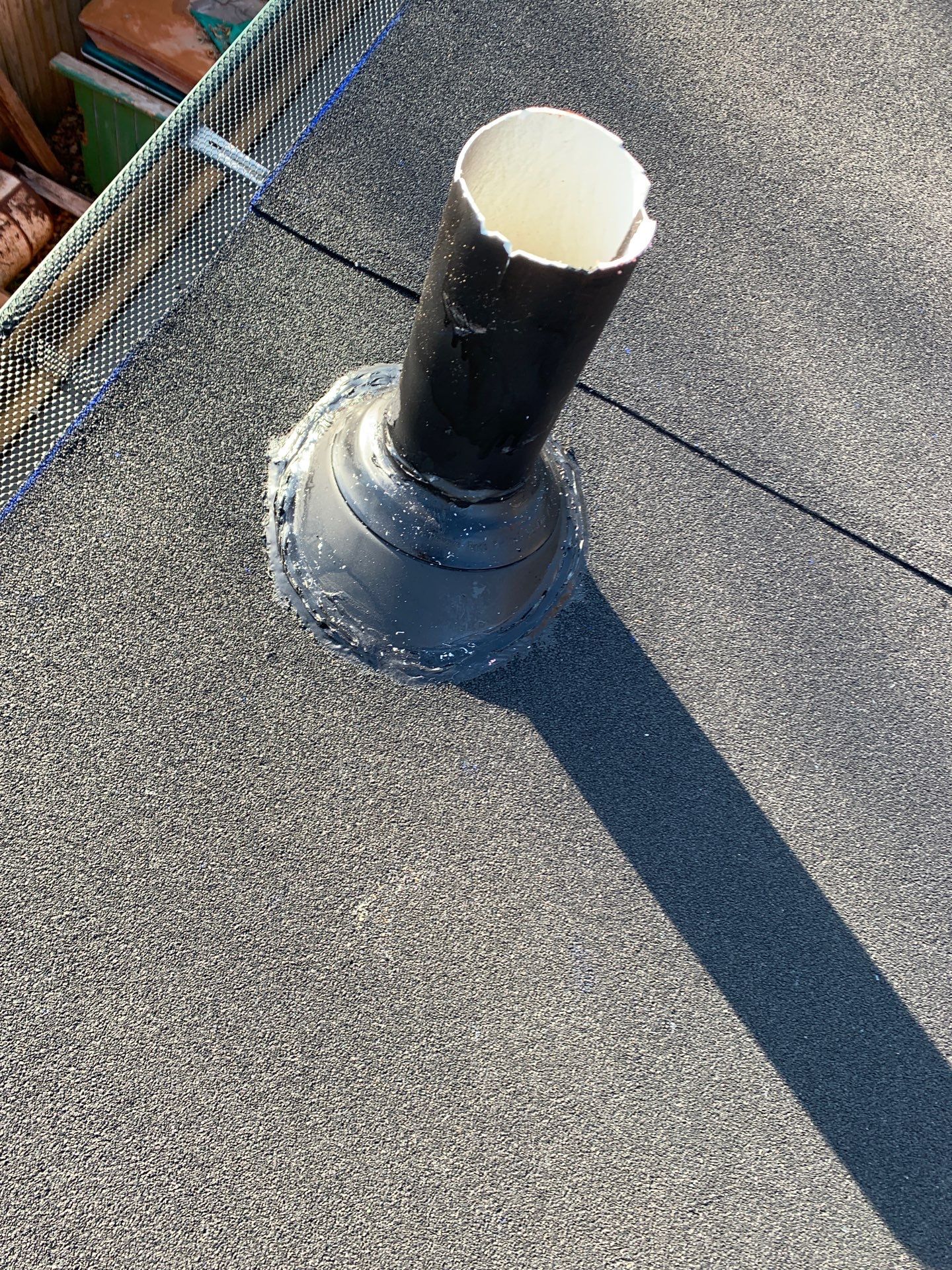 roof repair in El Reno by McCann's Roofing and Construction