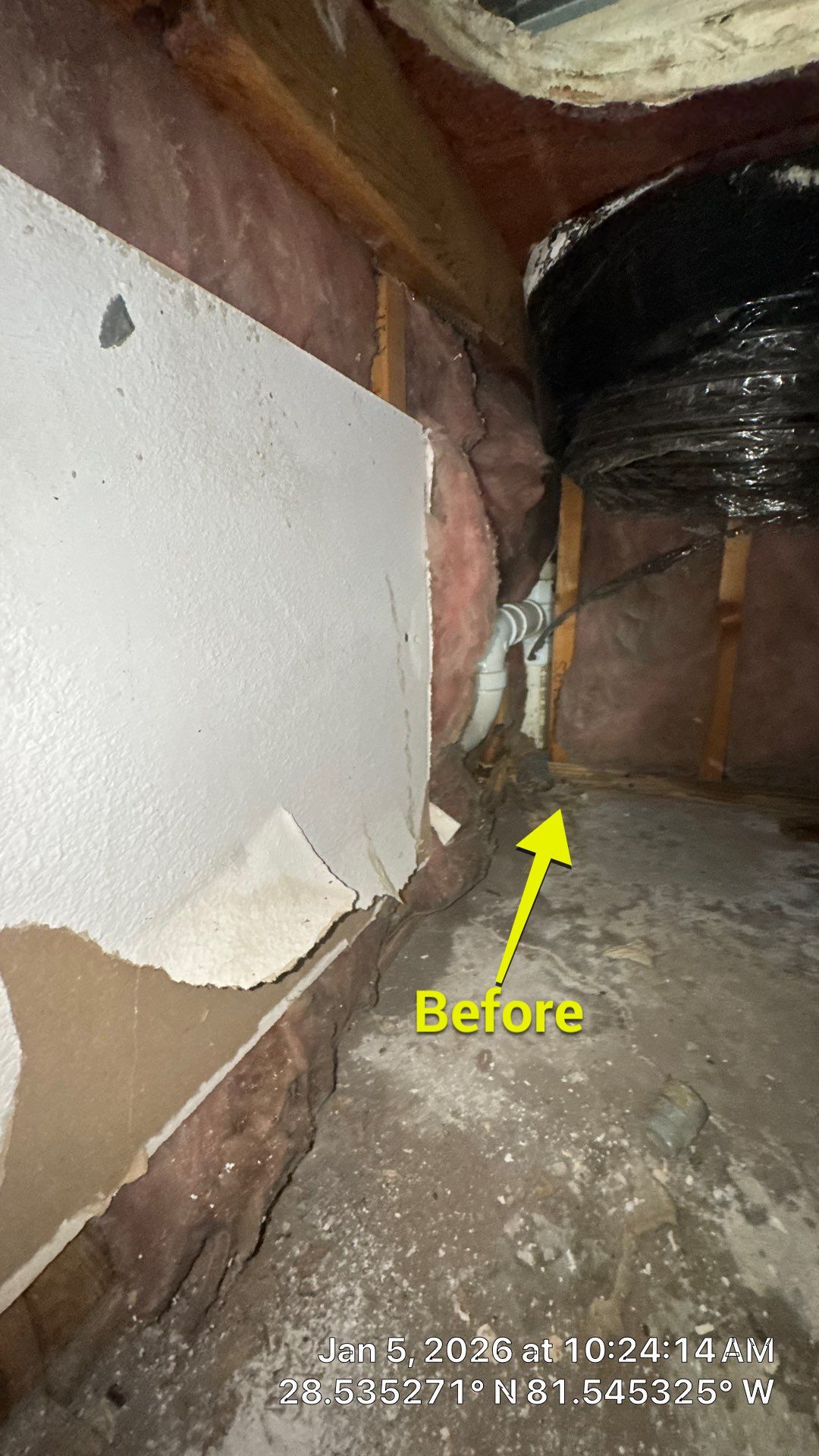 Air Duct Cleaning in Ocoee by Hygienic Air, Inc