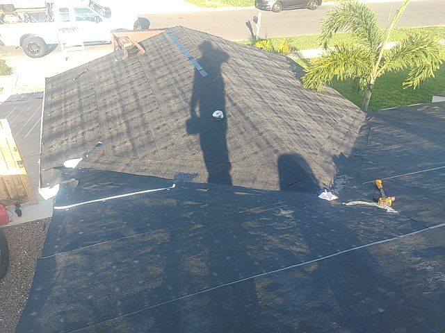 Project in Largo 33778 by Mitchell Roofing Company LLC 