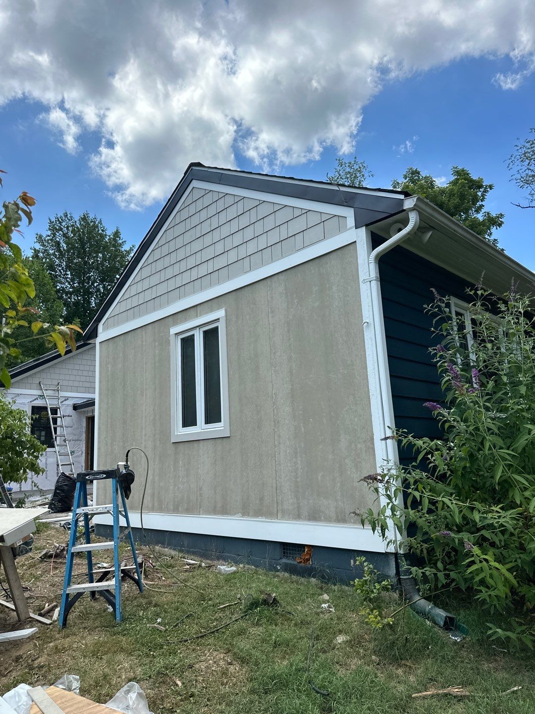 Bob Fisher Addition by Bec Construction Llc