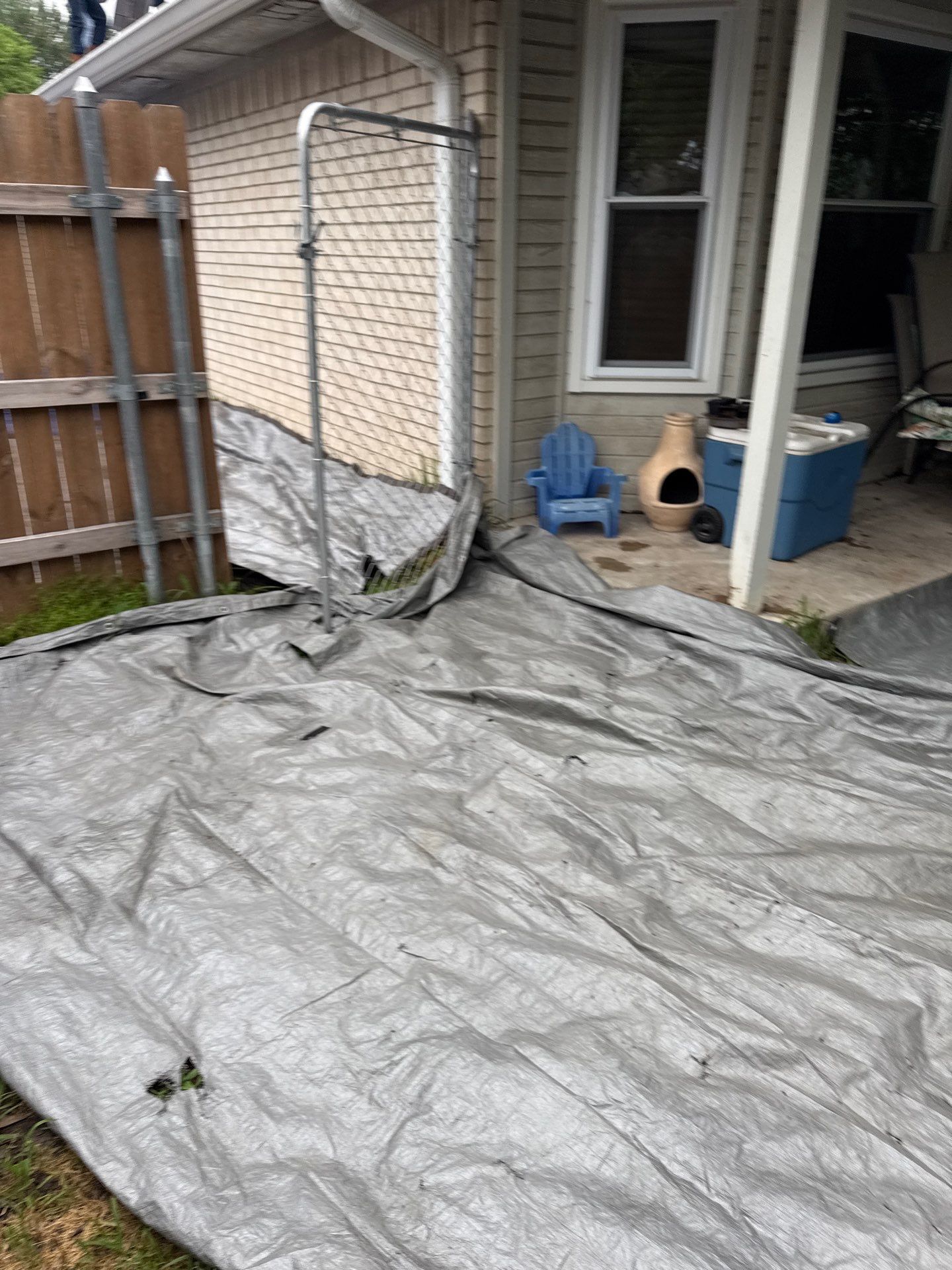 Project in Waxahachie by Rhino Roofing and General Contracting, LLC