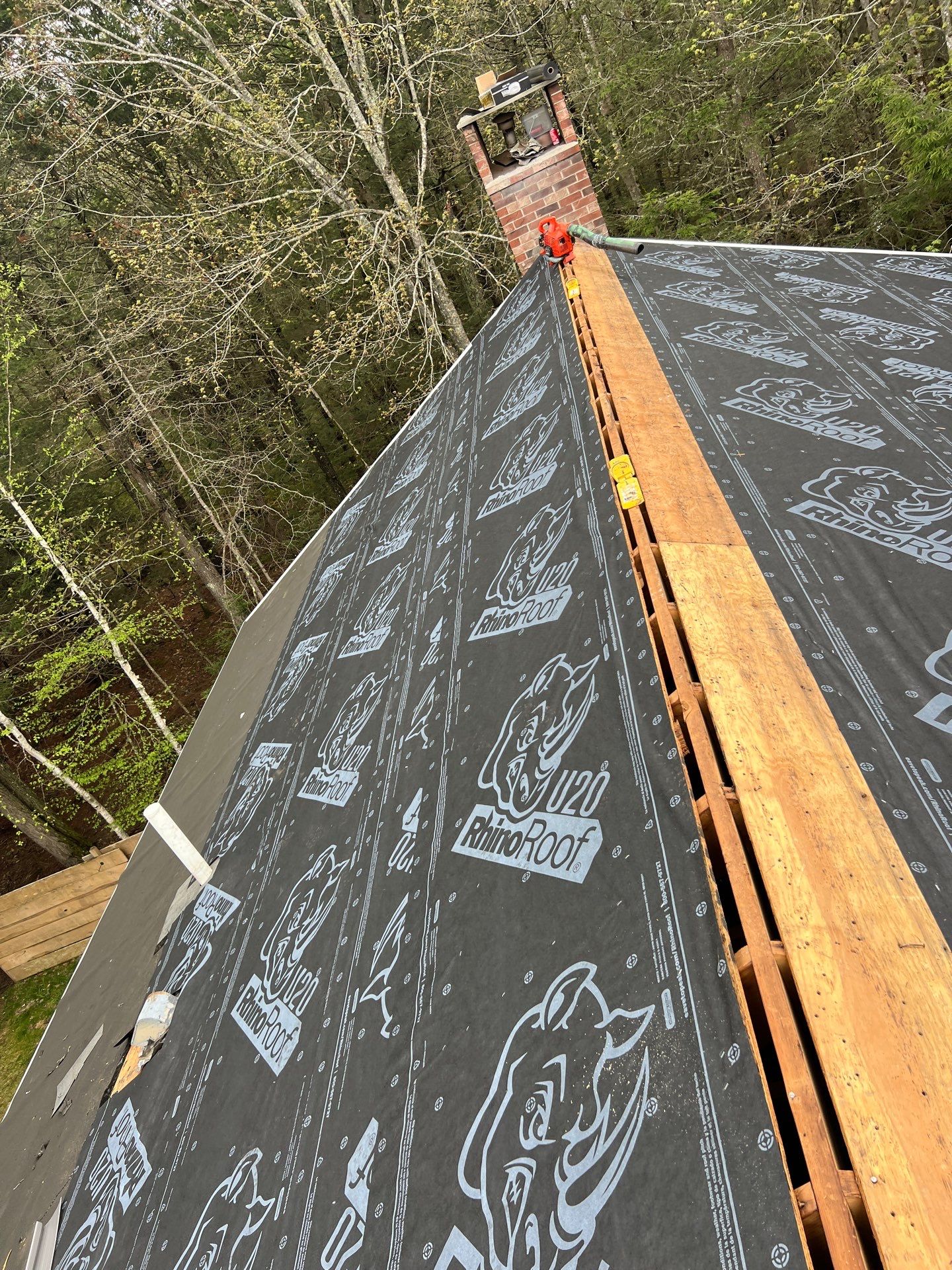 Windham, Maine - Owens Corning Roofing System by Tall pine roofing