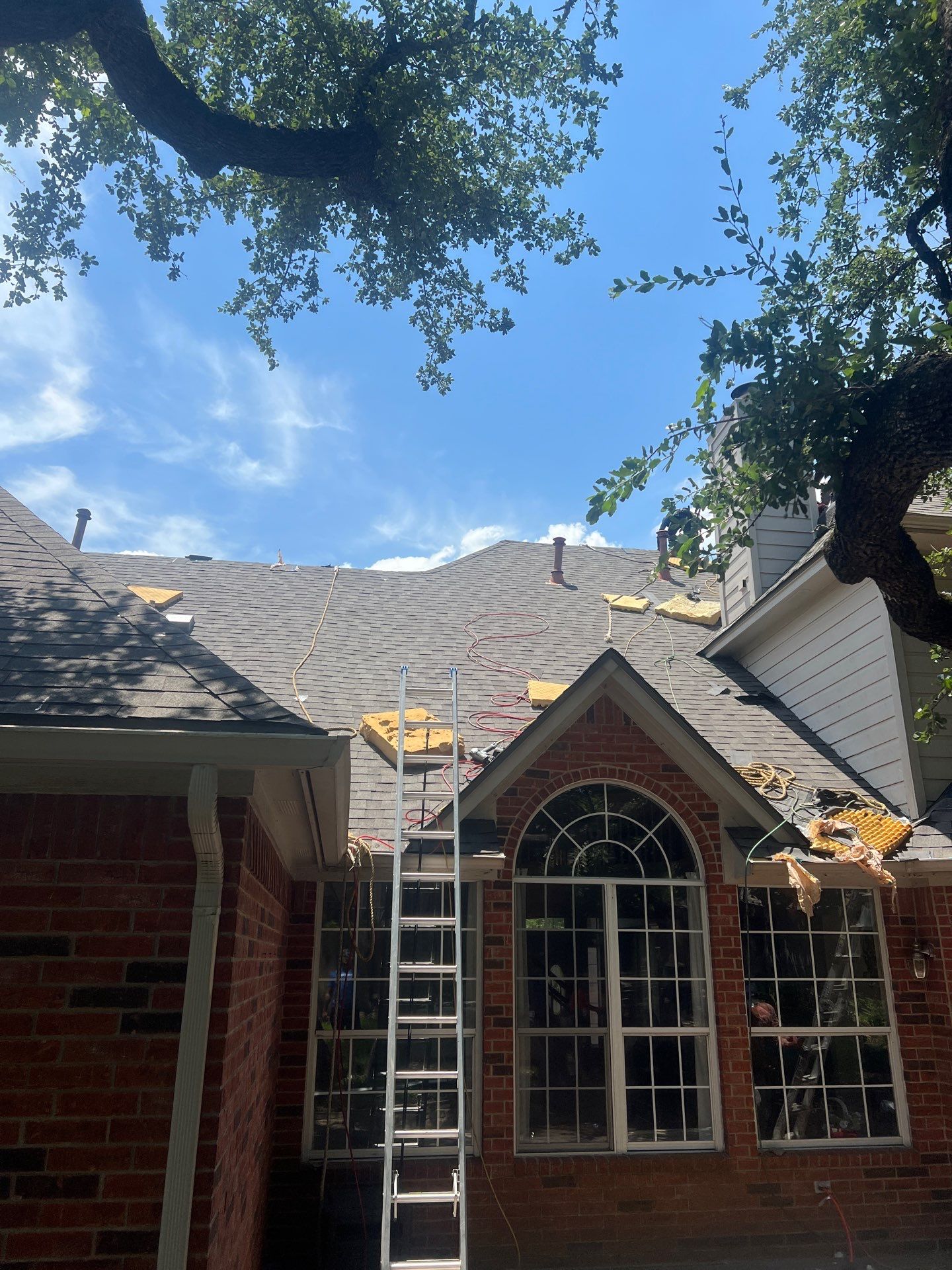 Project in Austin by Rhino Roofing and General Contracting, LLC