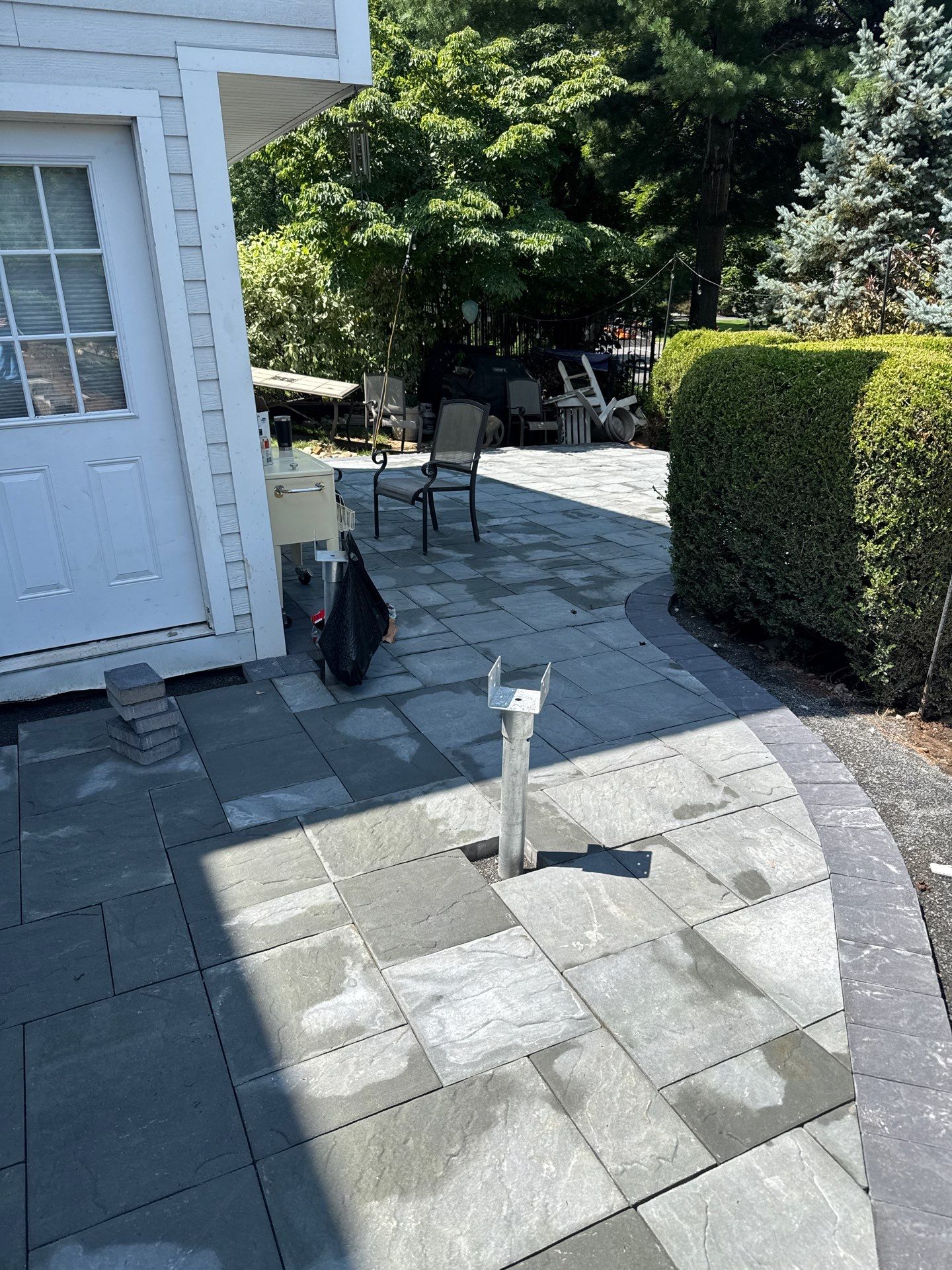 New Deck in Chatham Township, New Jersey by deck guardian
