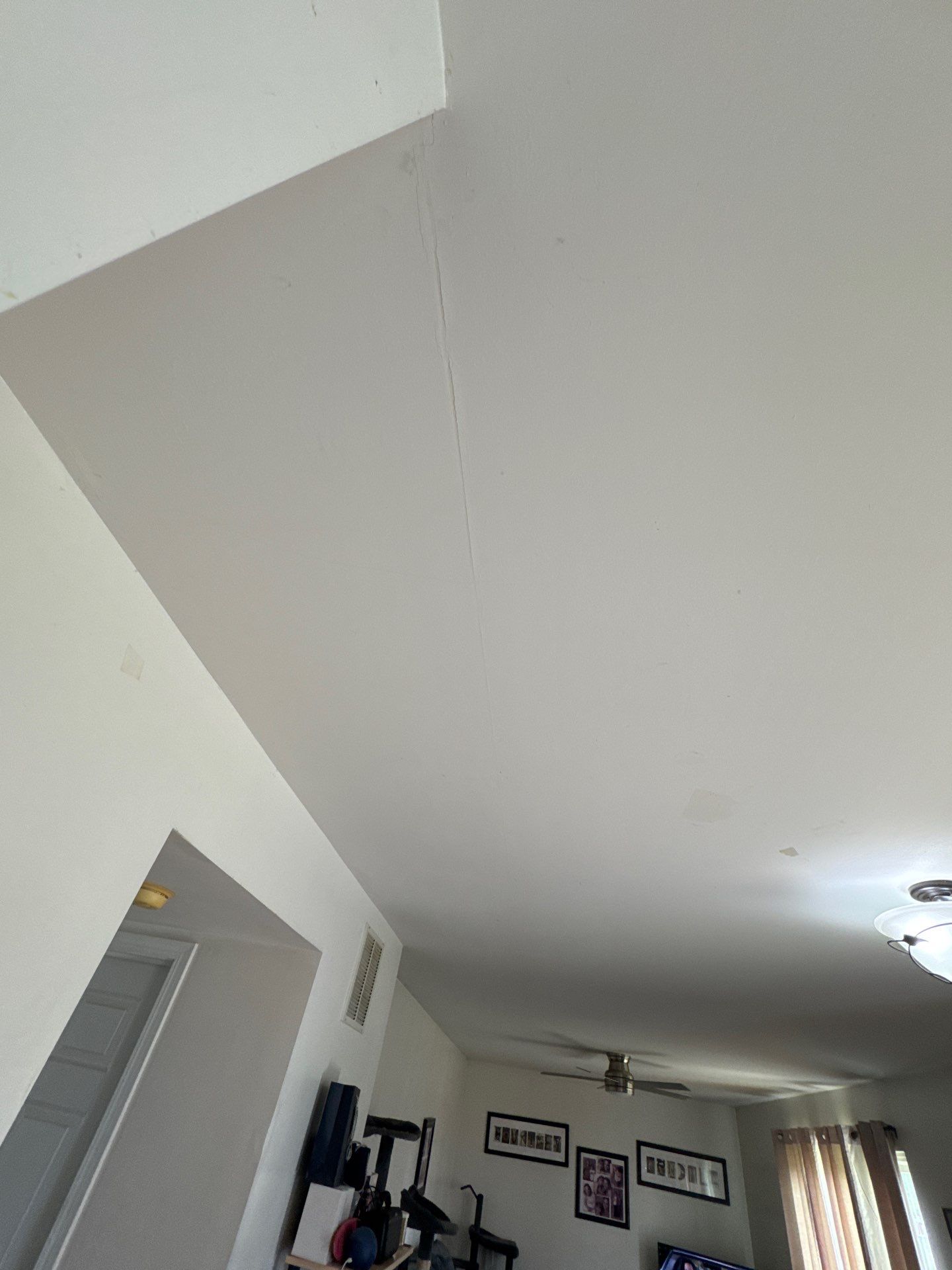 Full Interior Drywall Restoration and Multi-Room Painting in Kenosha by OCS Contracting Services