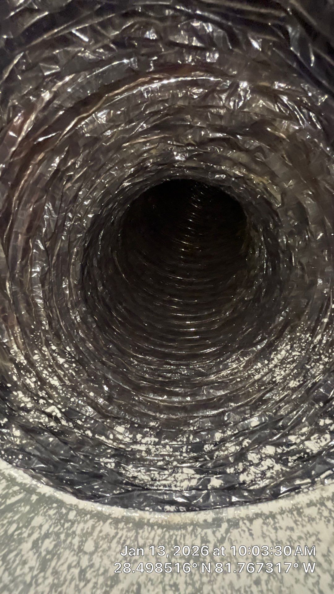 Air Duct Cleaning Encapsulation in Clermont by Hygienic Air, Inc