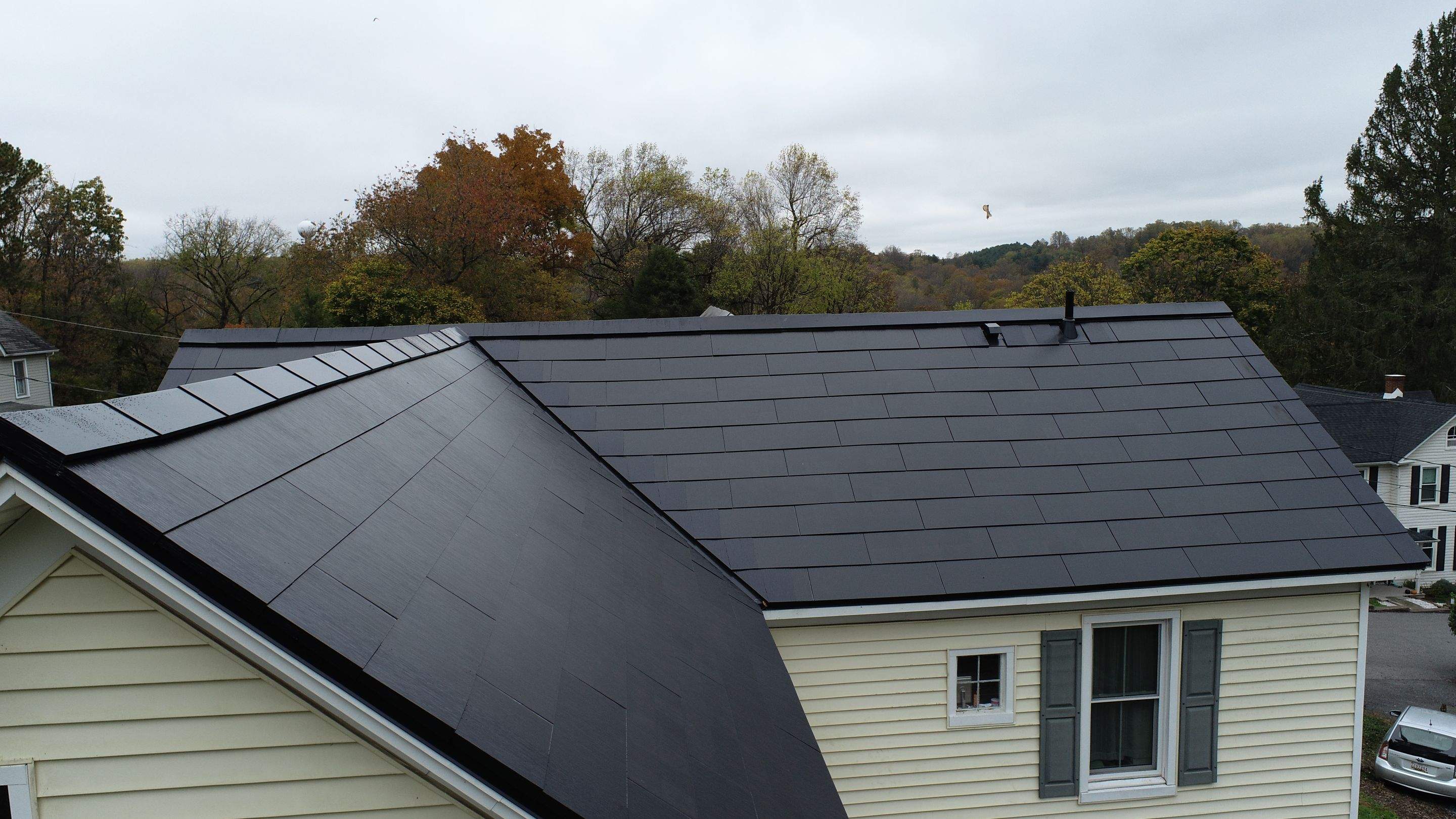 Tesla Solar Roof | Woodstock, MD by American Home Contractors