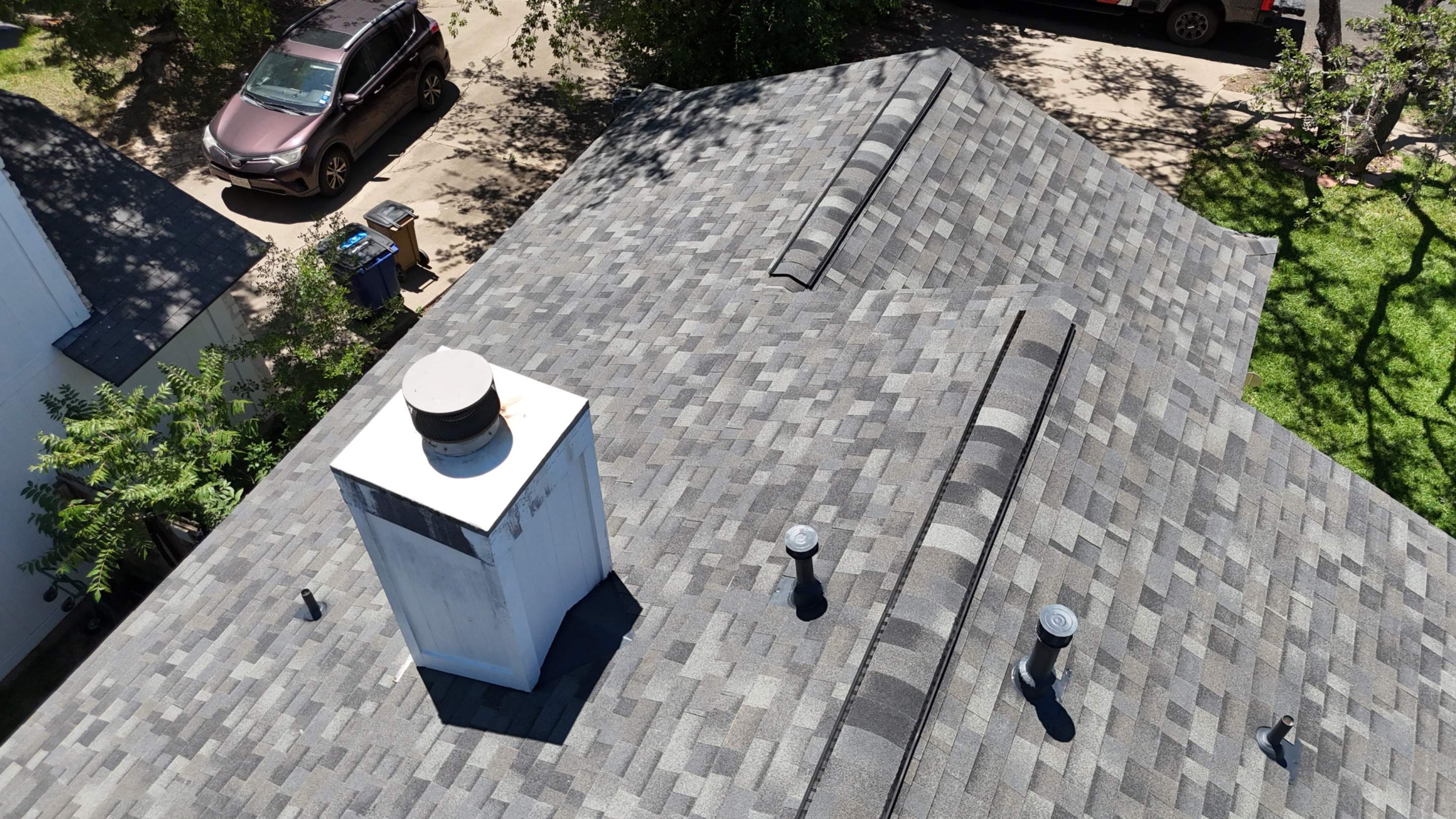 Storm Gray - Malarkey Highlander by RoofsOnly.com