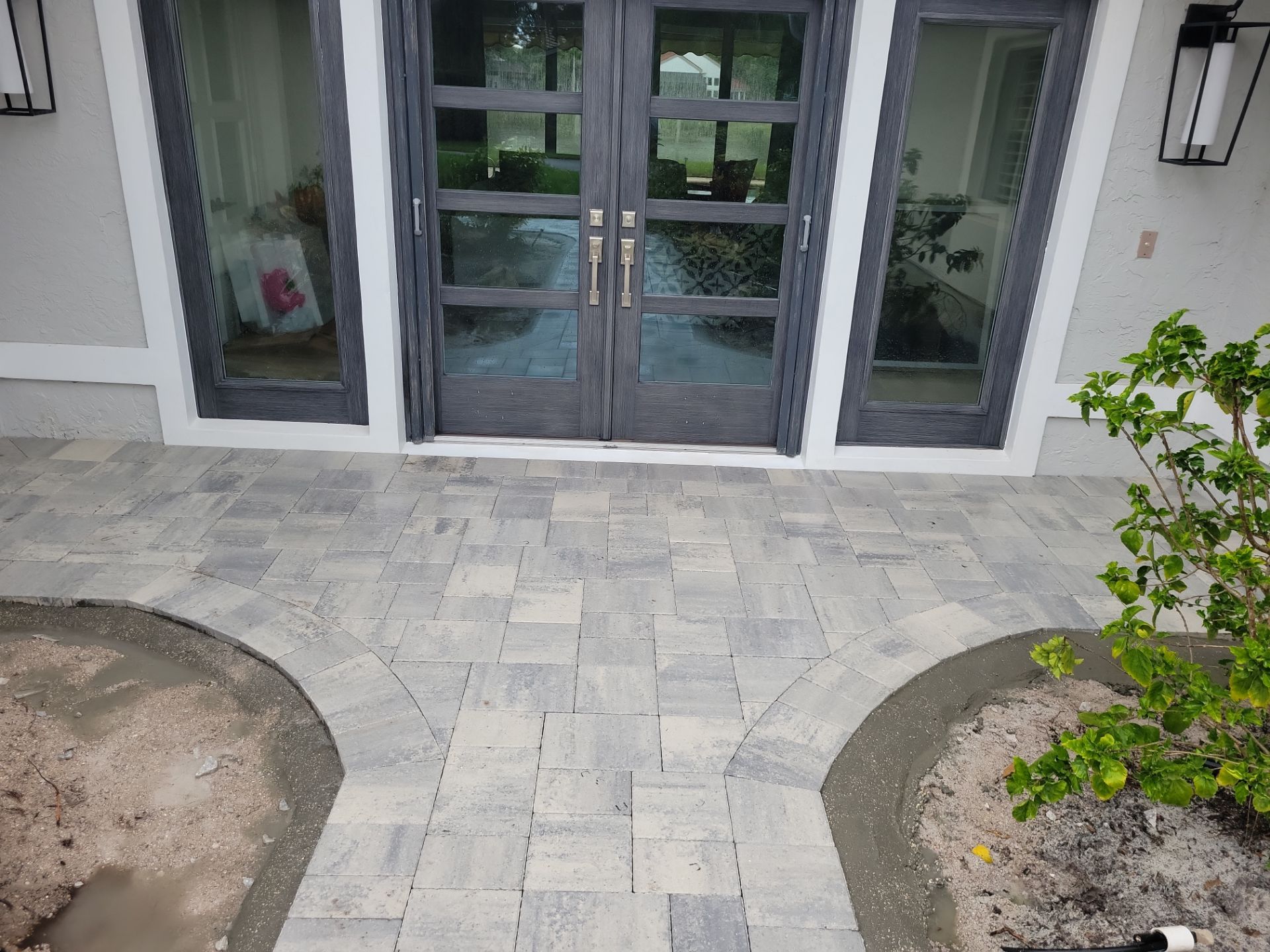 🌴 “Harbour Ridge Haven – A Tropical Revival by Alpha Zeta Landscapes” by Alpha Zeta Enterprises Inc