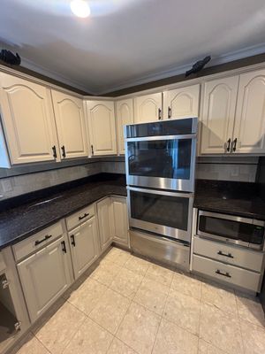 Cabinet Refinishing in Attleboro, MA