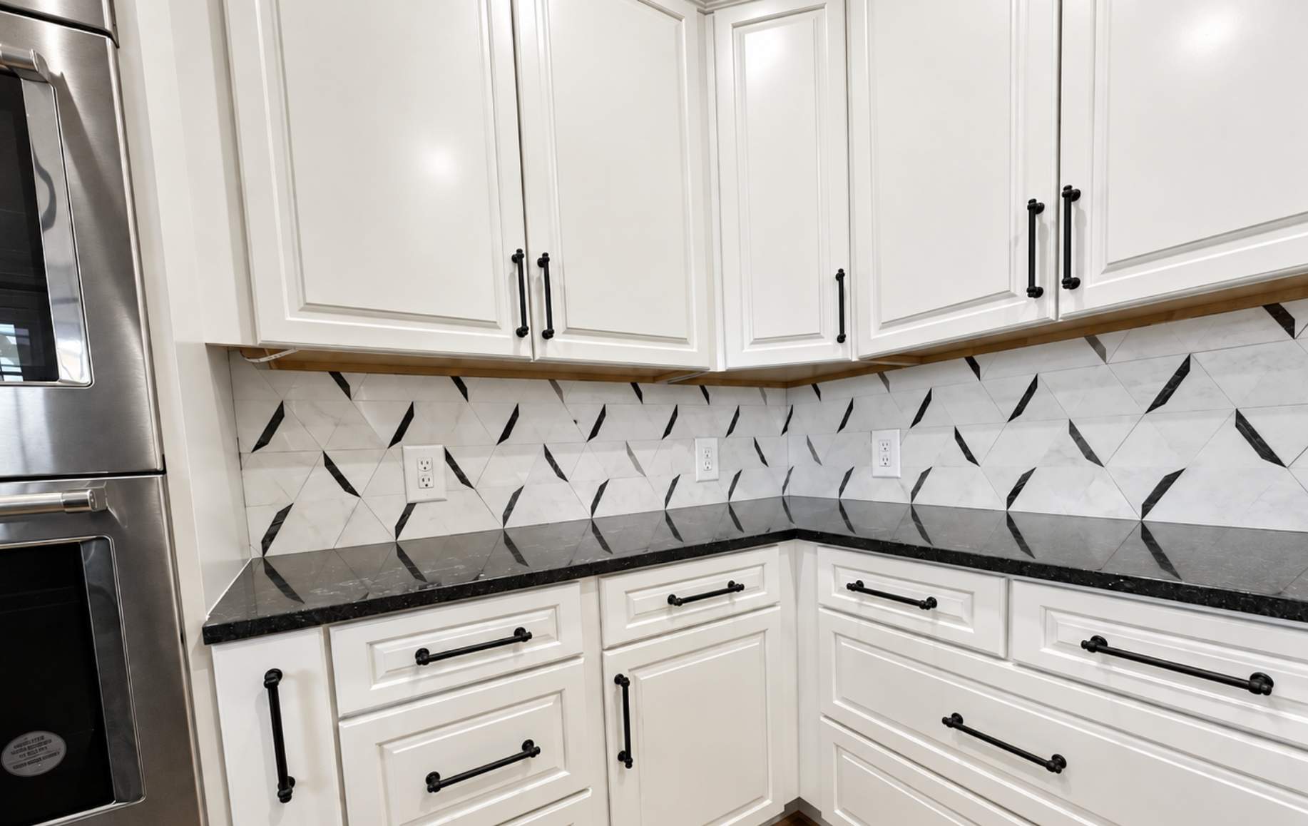 Kitchen & Bathroom Backsplash Collection by Integrity Tile and Home LLC
