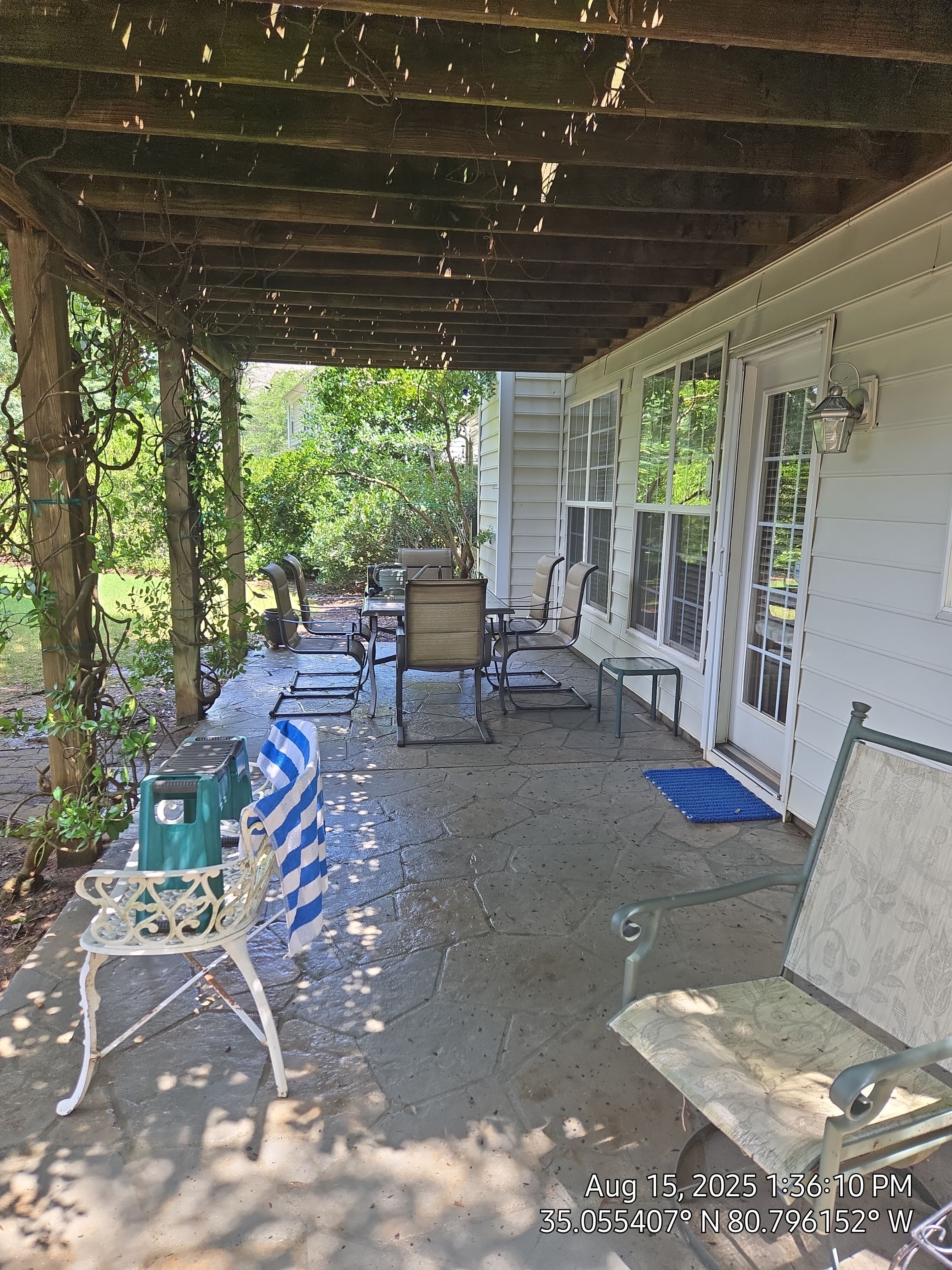 Gutter Cleaning and House wash by G&H Home Tech Pros LLC