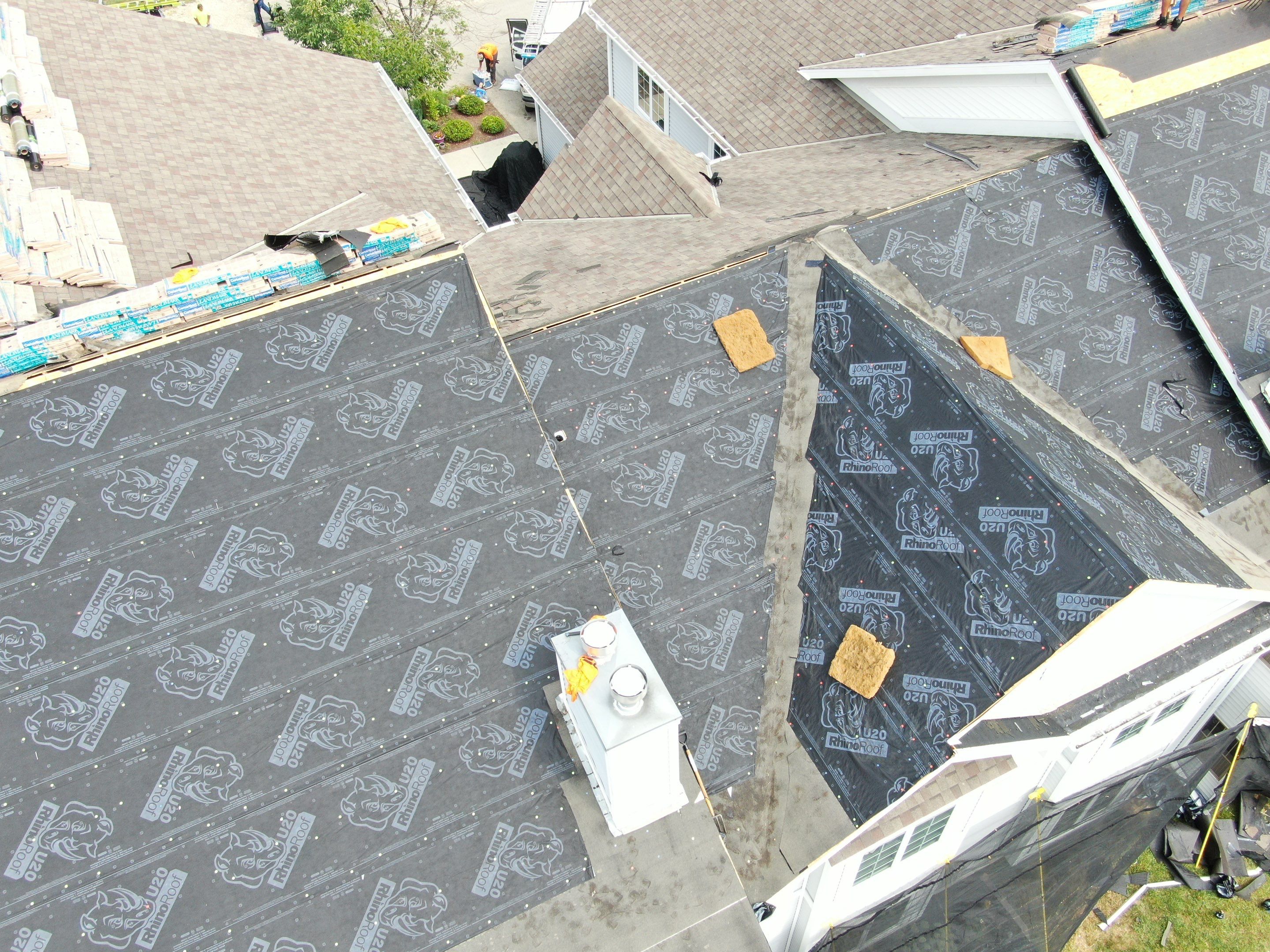 Bridlewood Condo Association by LeFever Roofing LLC