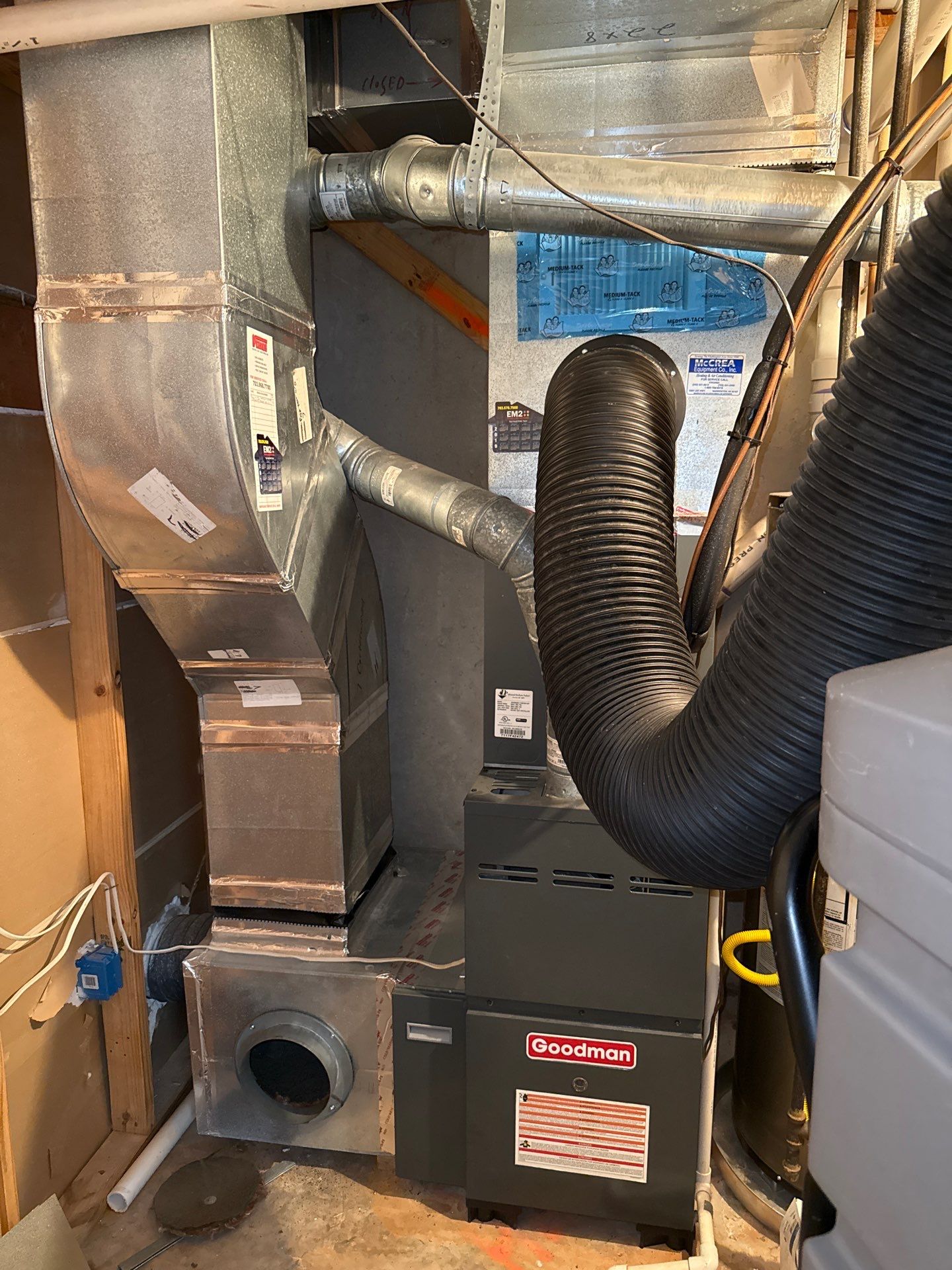 Air Duct Cleaning Gainesville, VA by Pronto Air Duct Cleaning