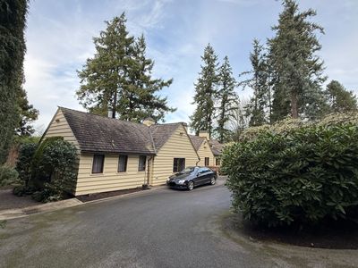 Residential Roof Cleaning Estimate in Bainbridge Island, WA