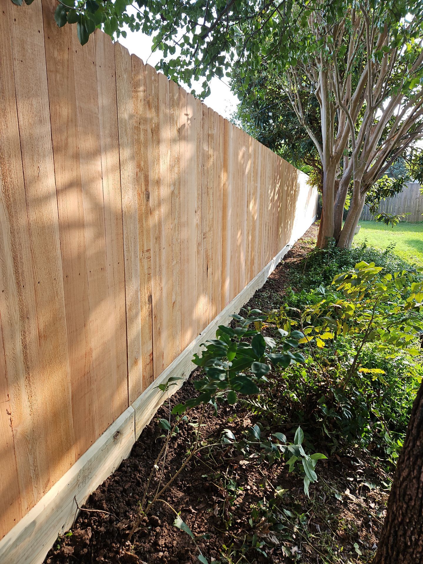 Poolside Perfection by Tim's Fences