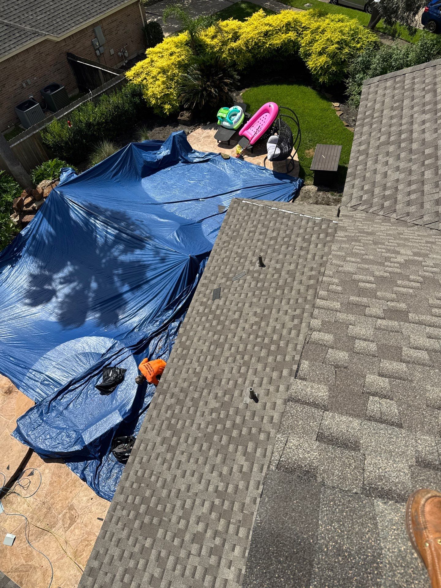 Roof Repair Missouri City by Roof Repair Services LLC