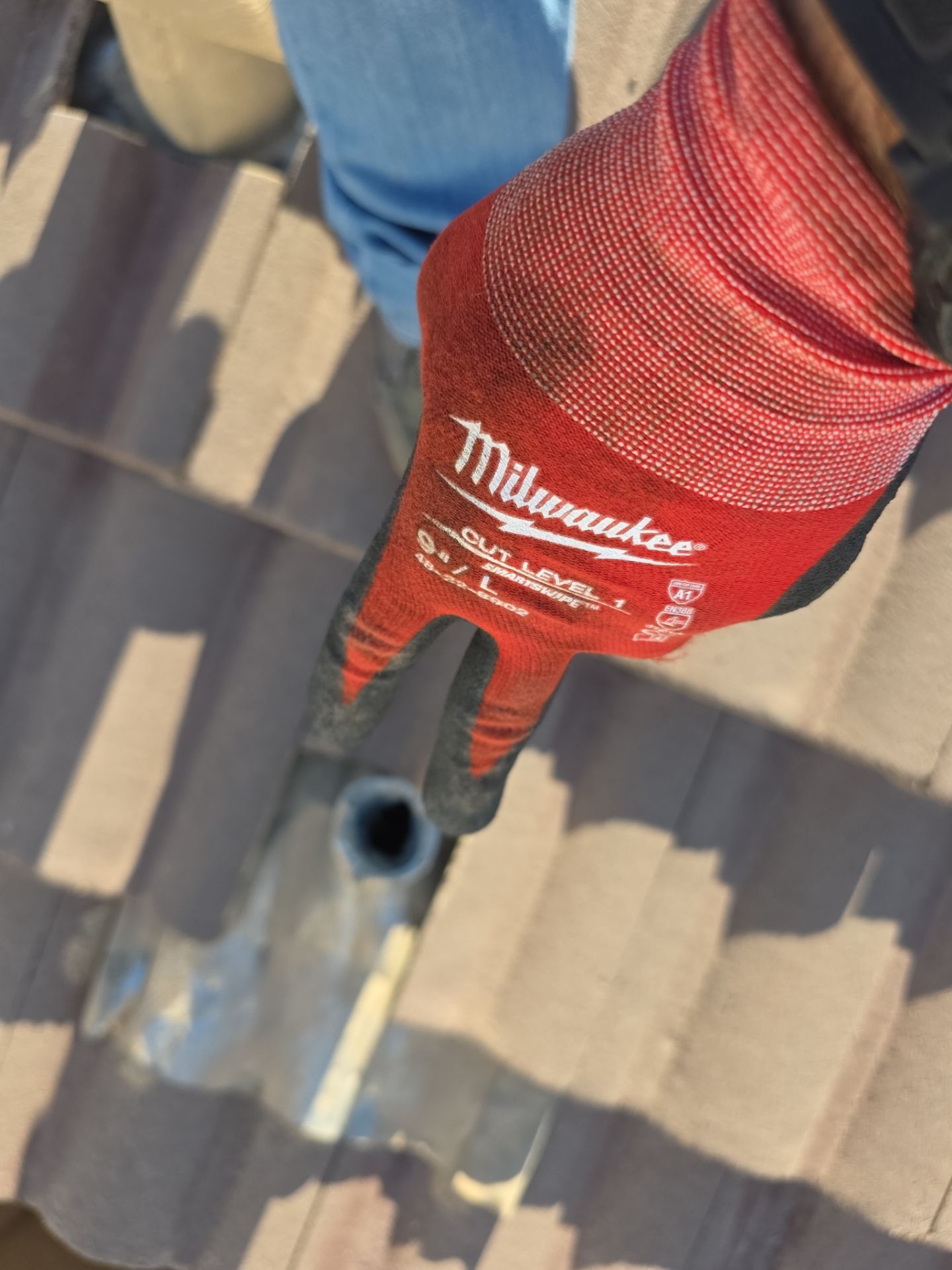 Gold Canyon Tile Reset  by Weather-Tite Roofing