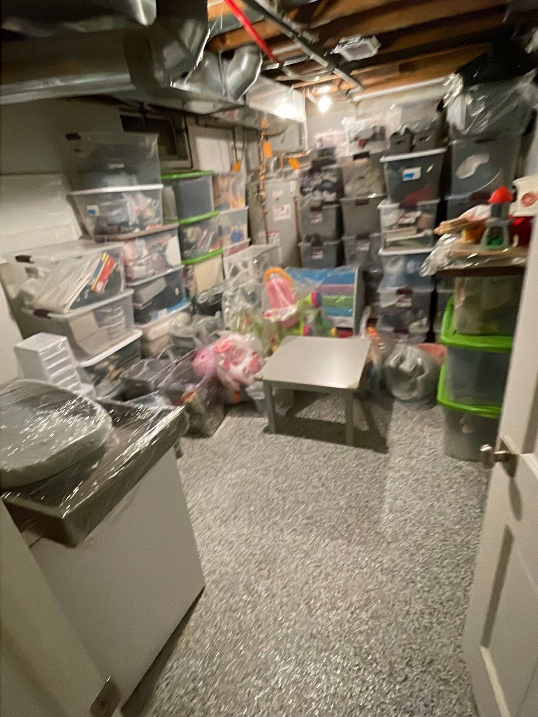 Project in Bloomfield Hills by EzDry Water Mitigation & Property Restoration