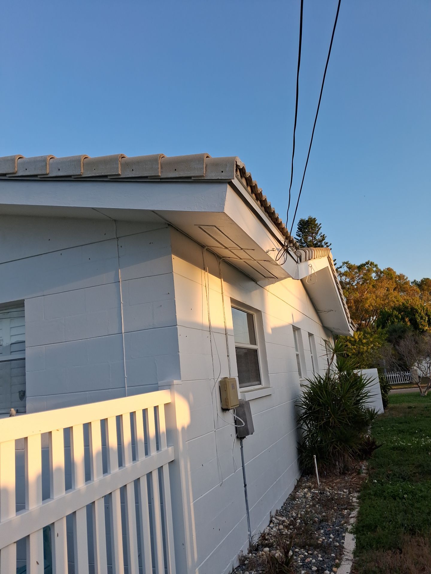 Project in St. Petersburg 33712 by Mitchell Roofing Company LLC 