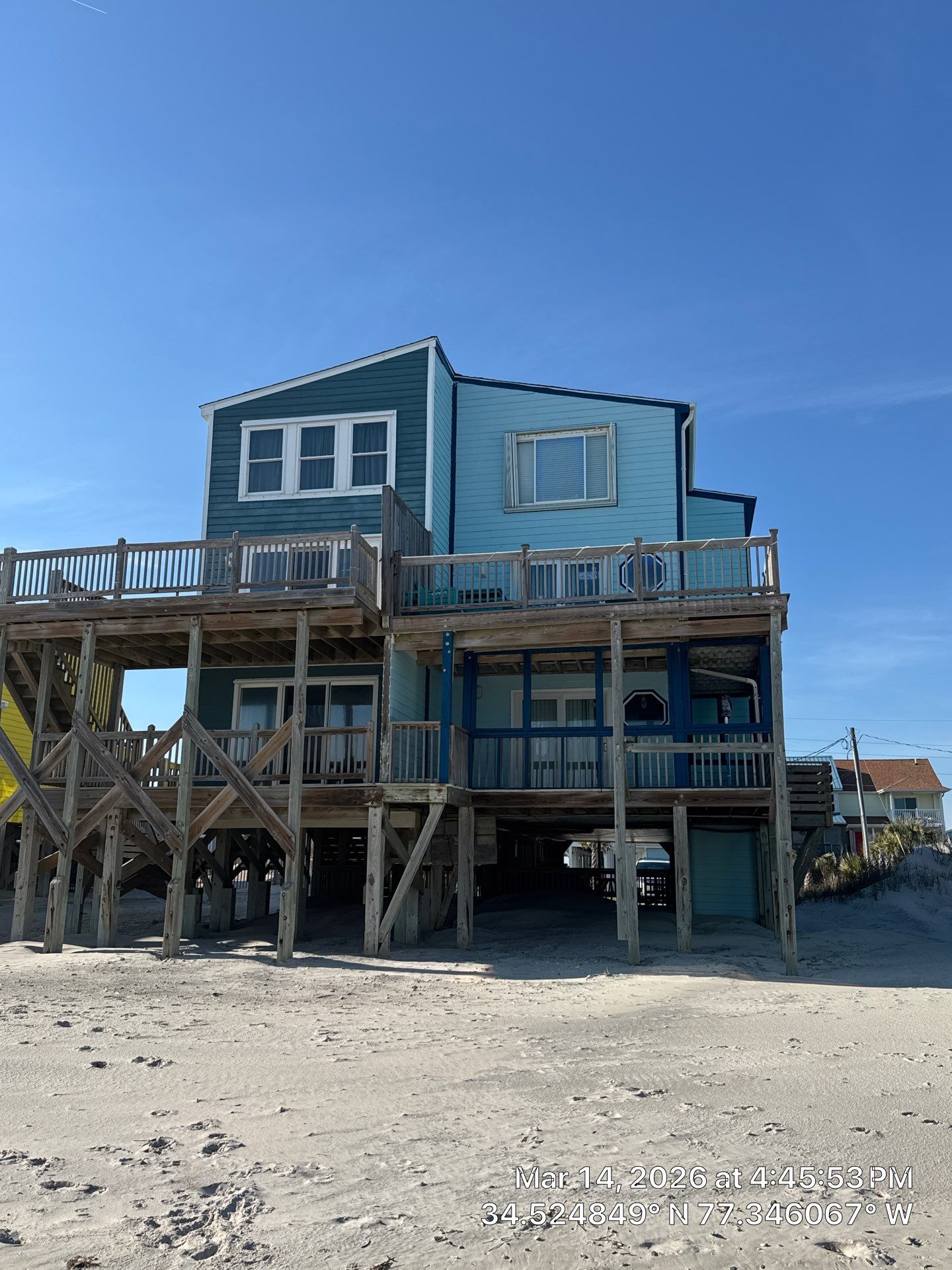 North Topsail Beach | NC Roofs  by North Carolina Roofs