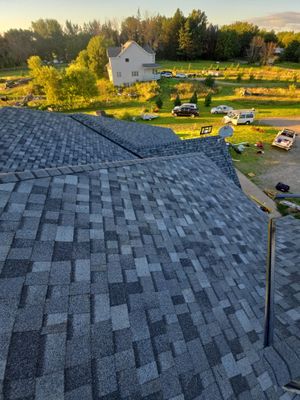 Roof Replacement