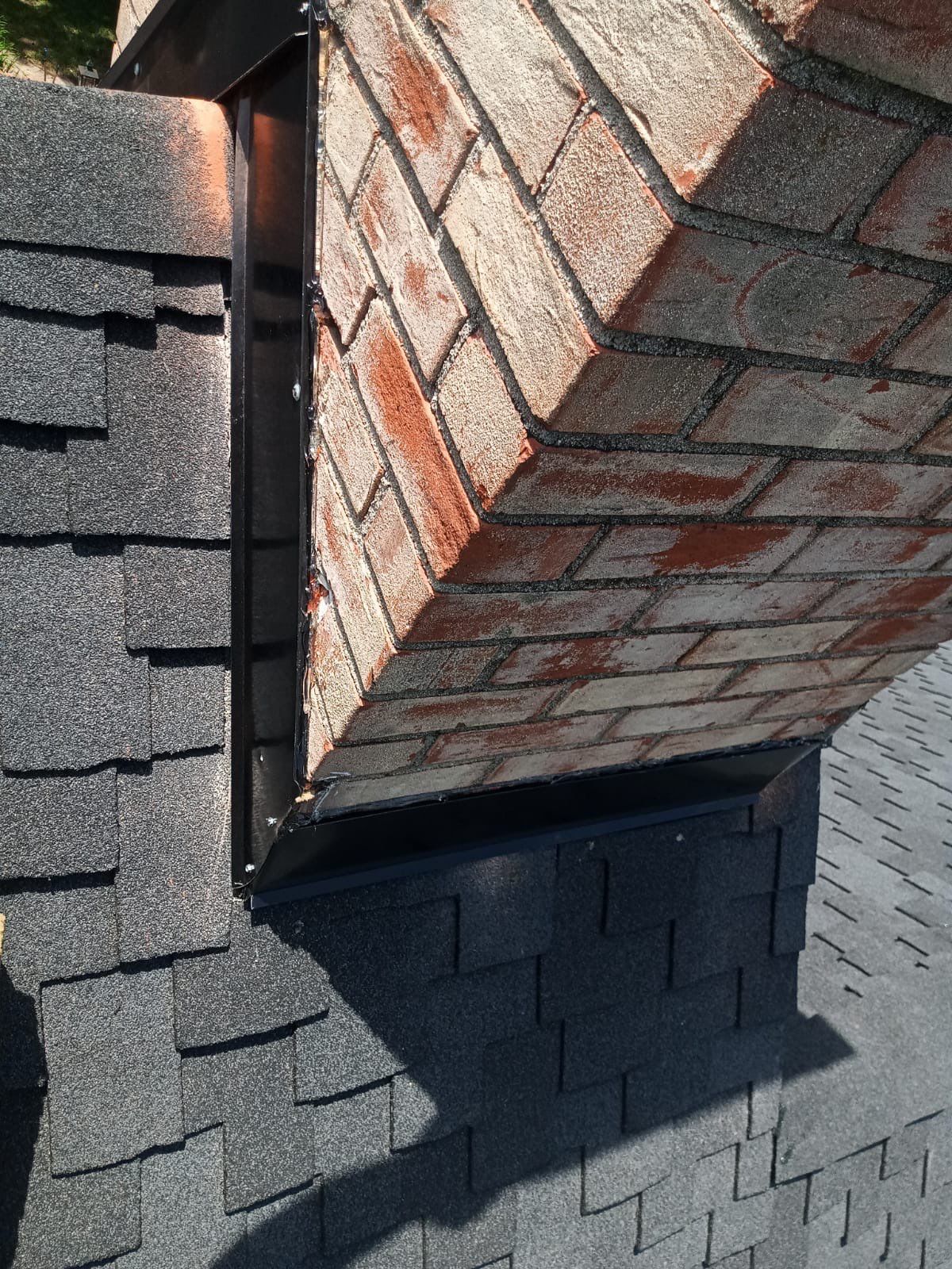 Residential Roofing Installation using CertainTeed Presidential Impact Resistant by Eaton Roofing