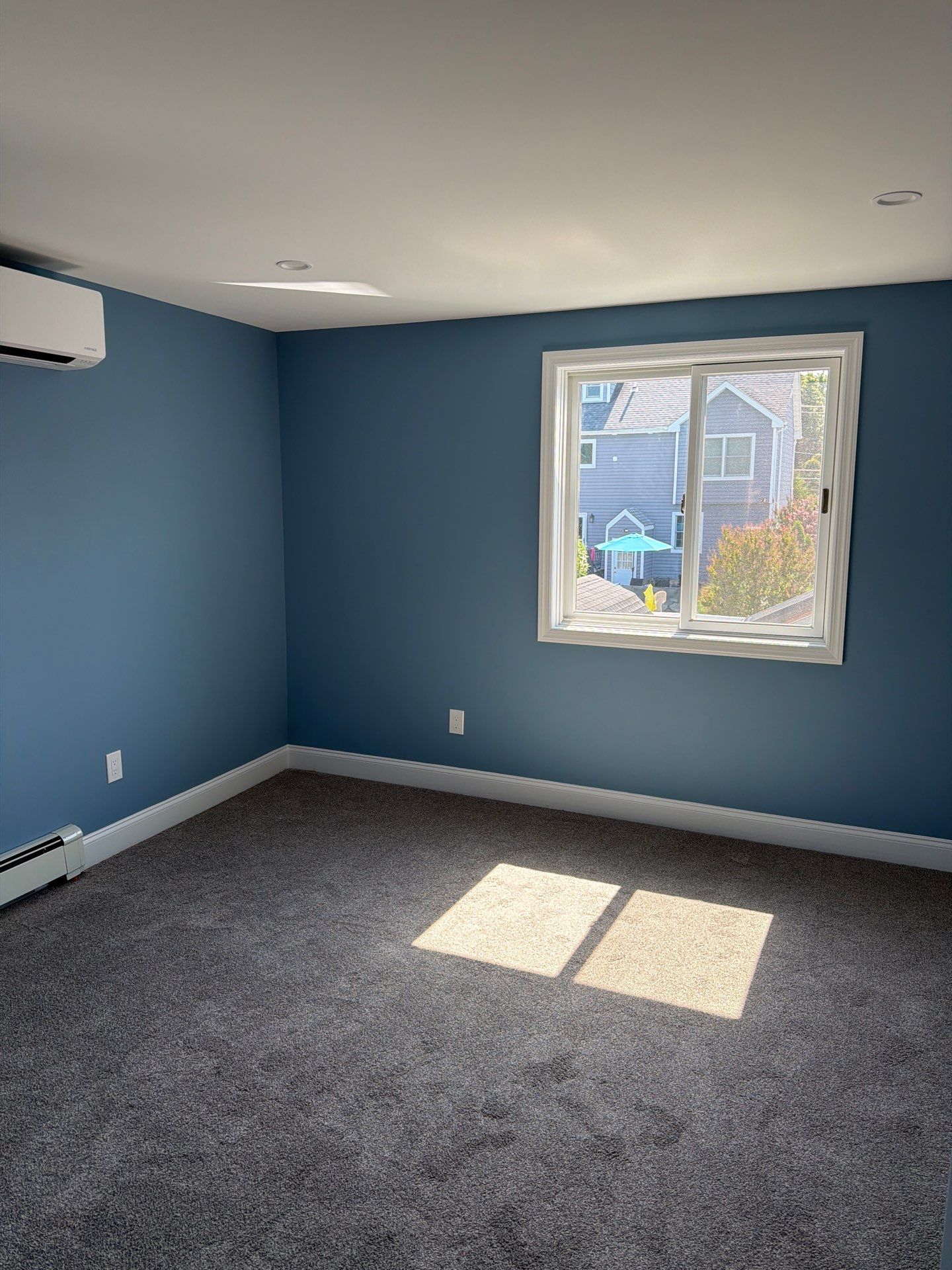 Residential Fire Damage Restoration and Full Reconstruction in Wantagh by EMS Restoration Corp