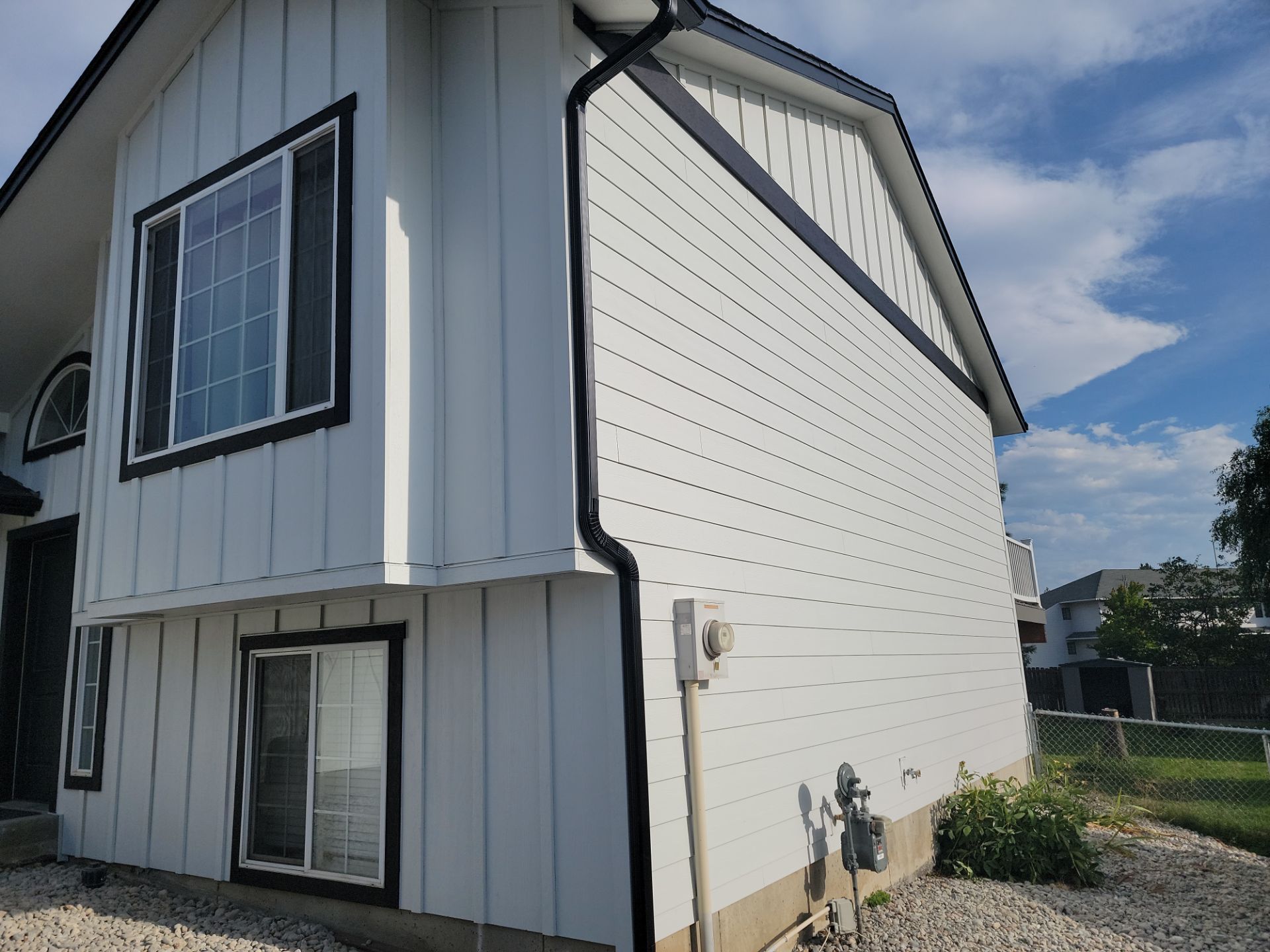 Coeur d' Alene, ID by Perfect Siding 