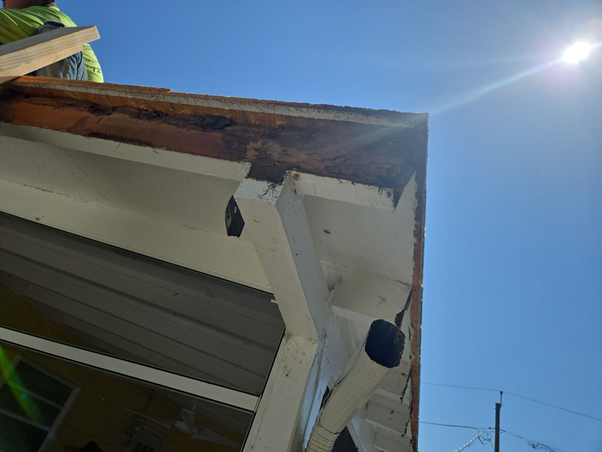 Project in St. Petersburg 33705 by Mitchell Roofing Company LLC 