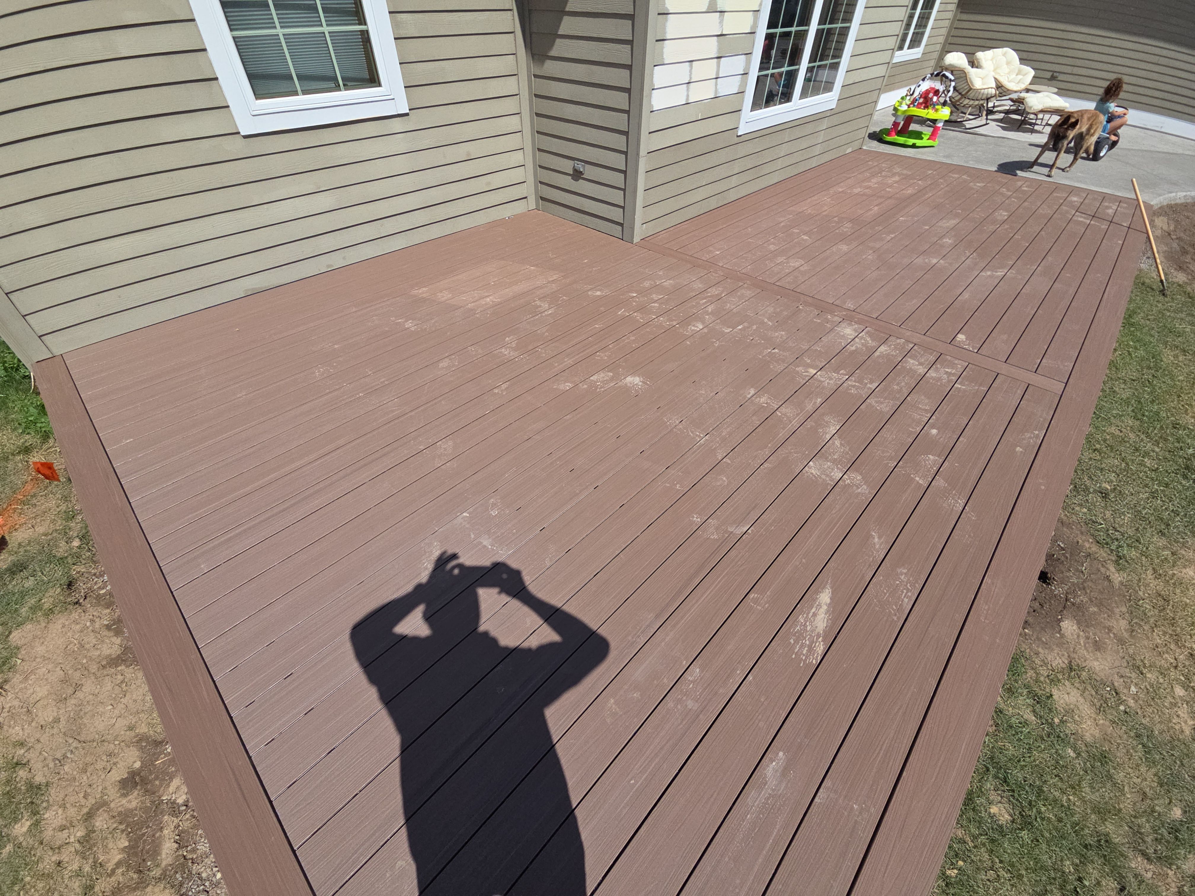 Victor Deck by NG Masonry & Construction LLC