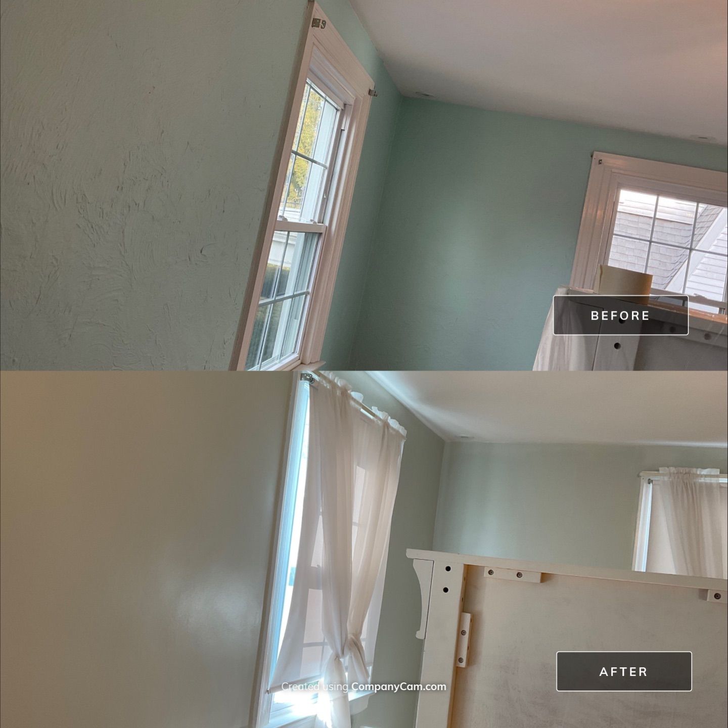 Primary Bedroom Refresh in Ardmore by Groovy Hues