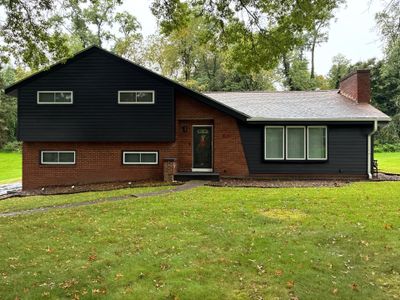 James Hardie Siding Replacement in Midnight Black