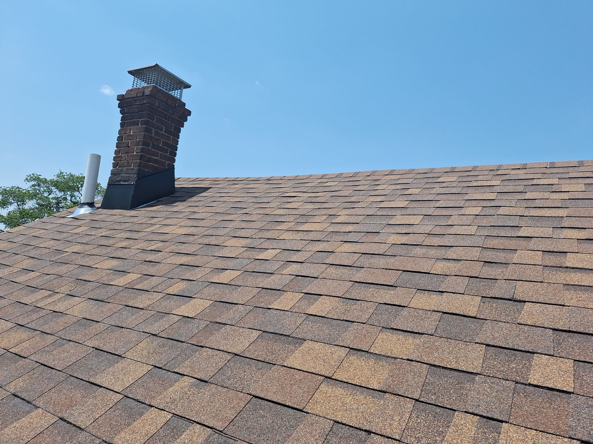 Rustic Cedar Shingles by Reimagine Roofing