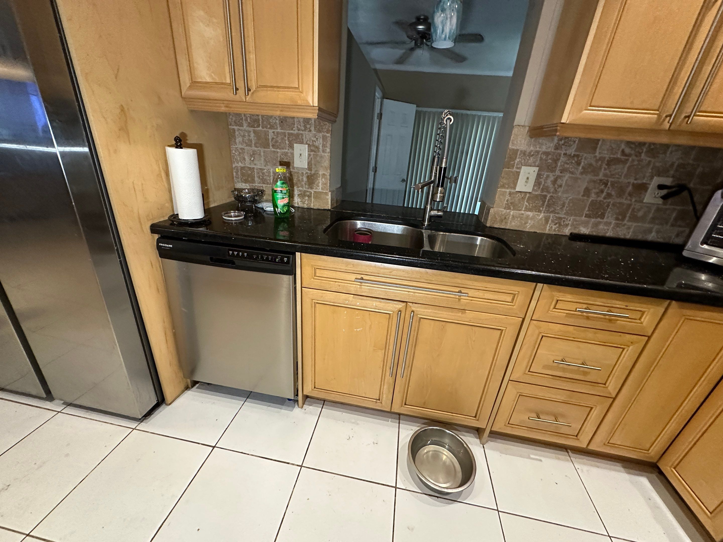 Water Damage Claim in Tamarac by FLAPA & KeyStone