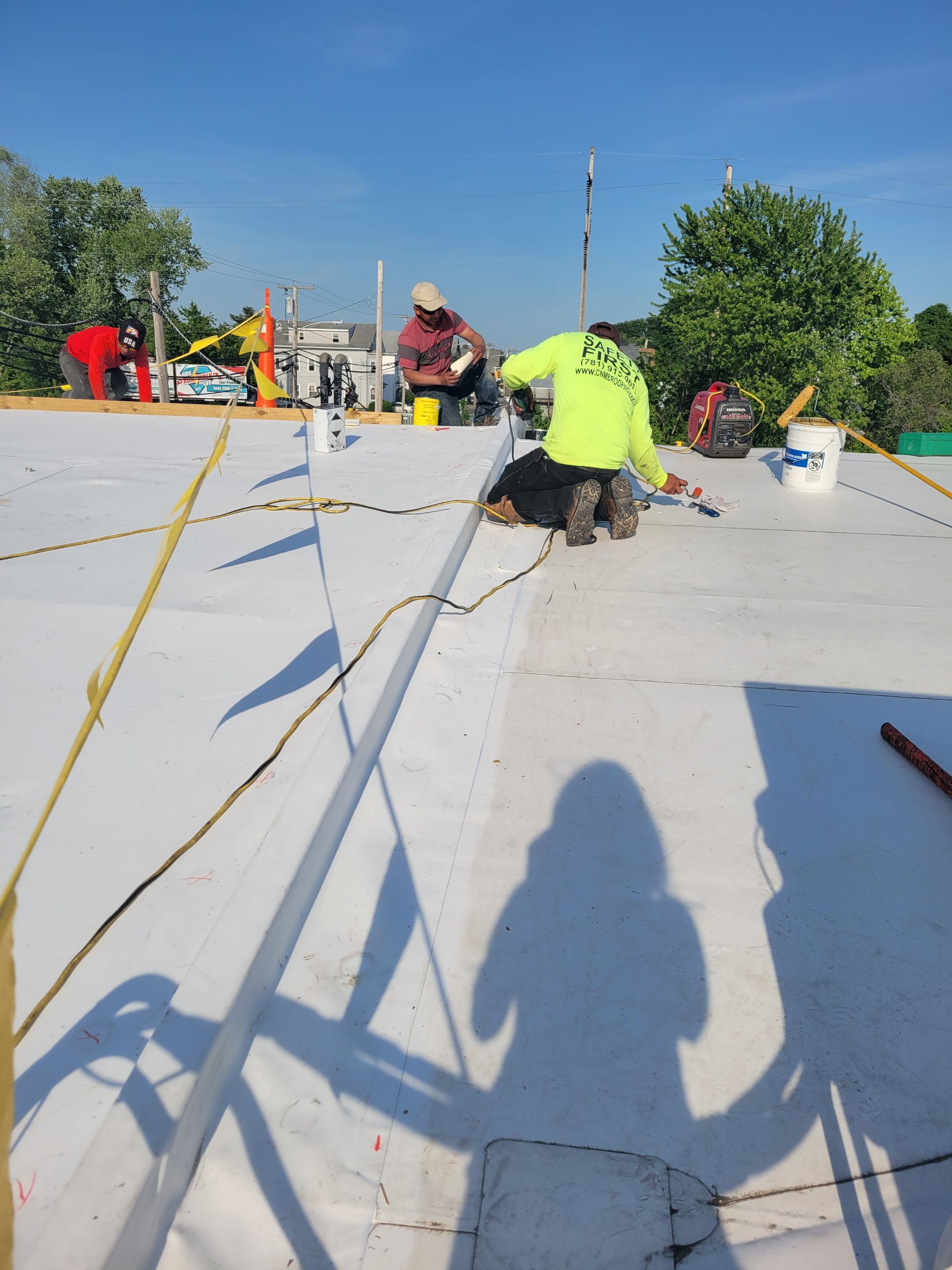 CIR HQ Evolution - Roof Pre-Purchase by Chaffee Roofing