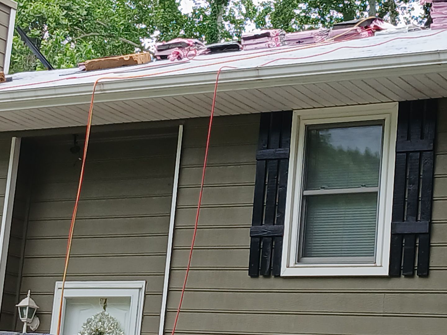 insurance roof replacement using Owens Corning TRU-DEF Duration Roofing system by Nailed It Roofing & Remodeling LLC