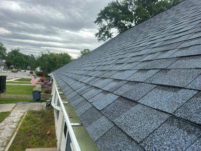 Re-Roof in Glen Burnie