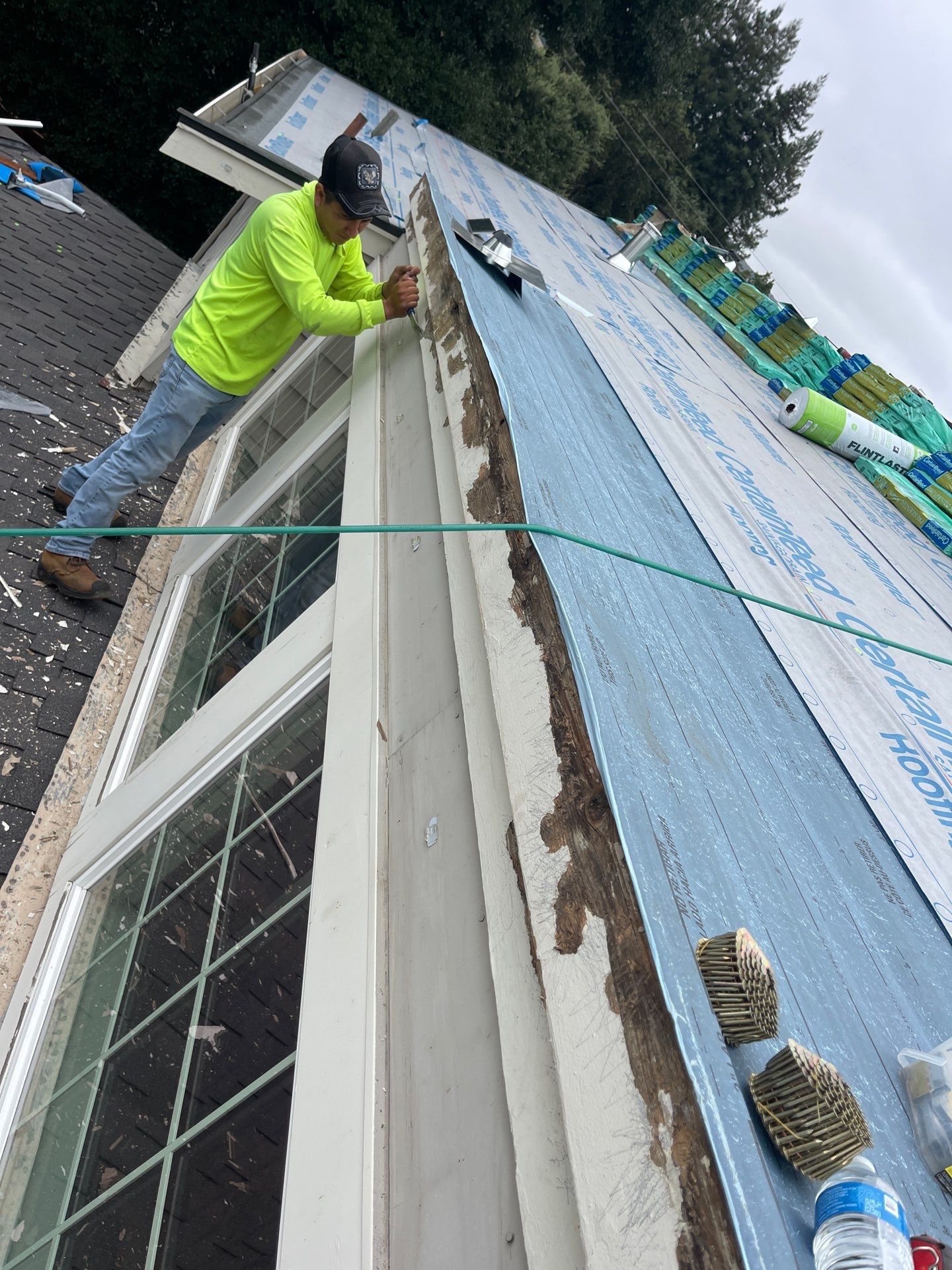 Roof Replacement  by Acker Roofing