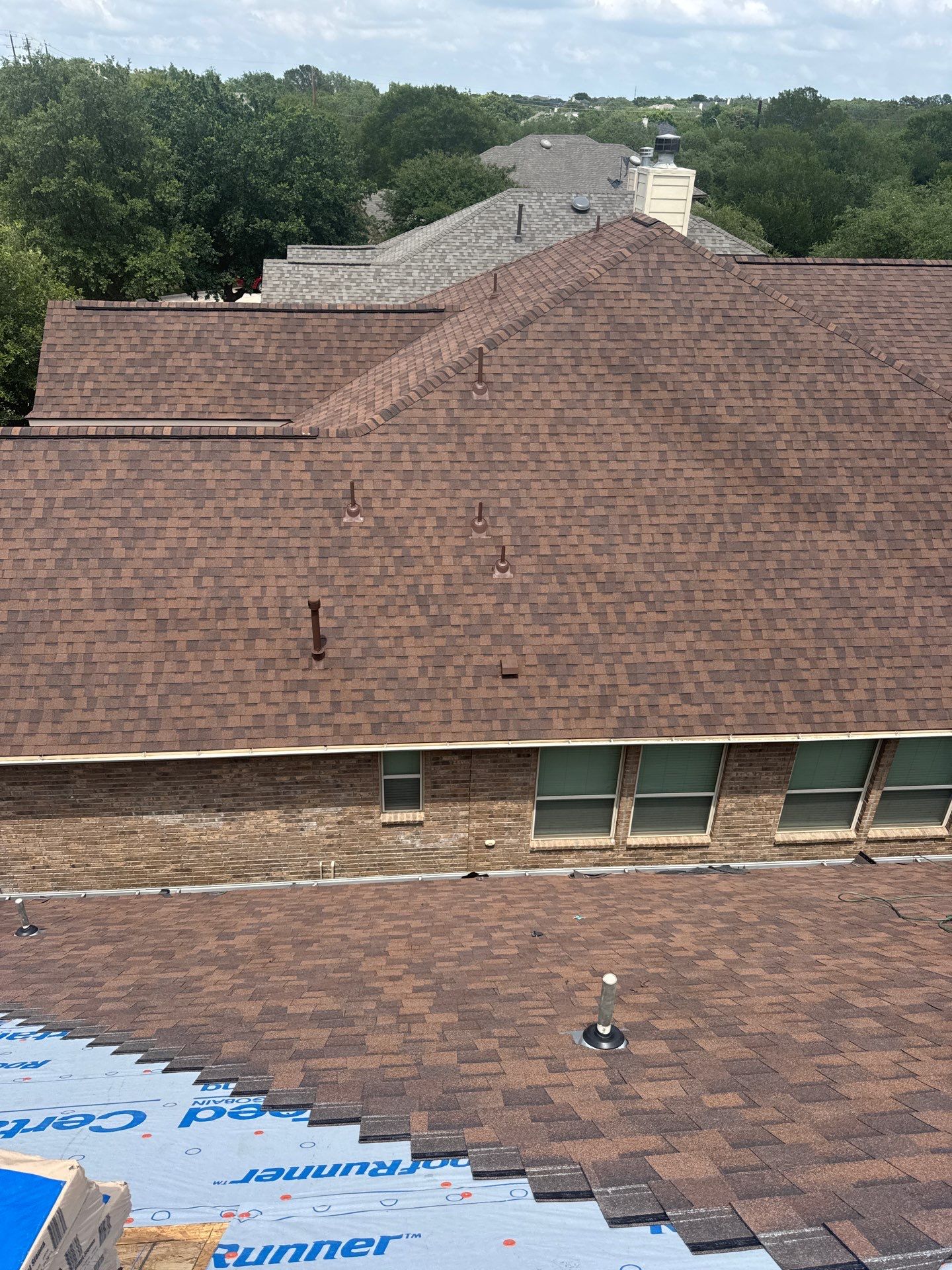 Roof replacement  by Cool Roofs