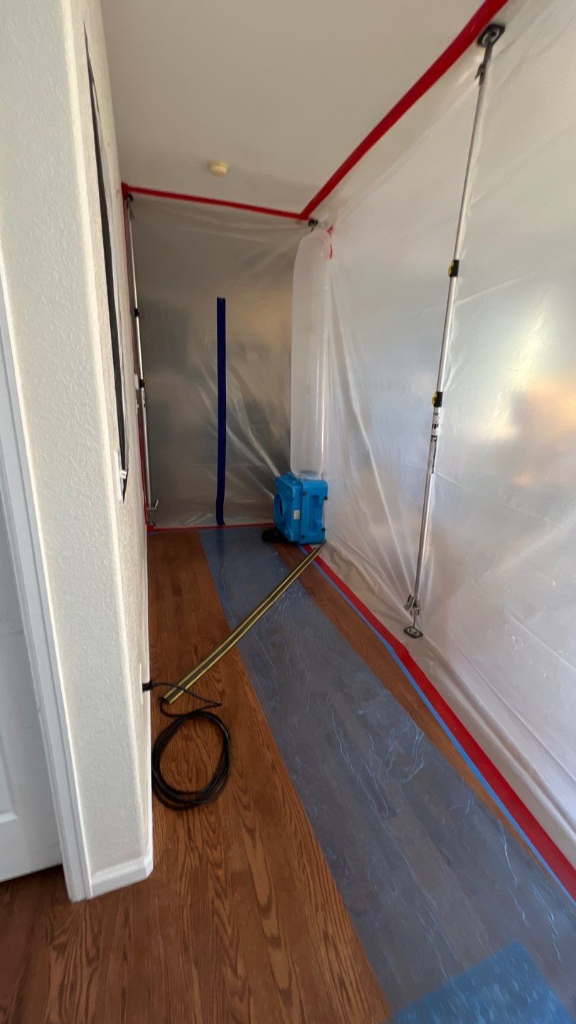 Mold Remediation by Accountable Home Services